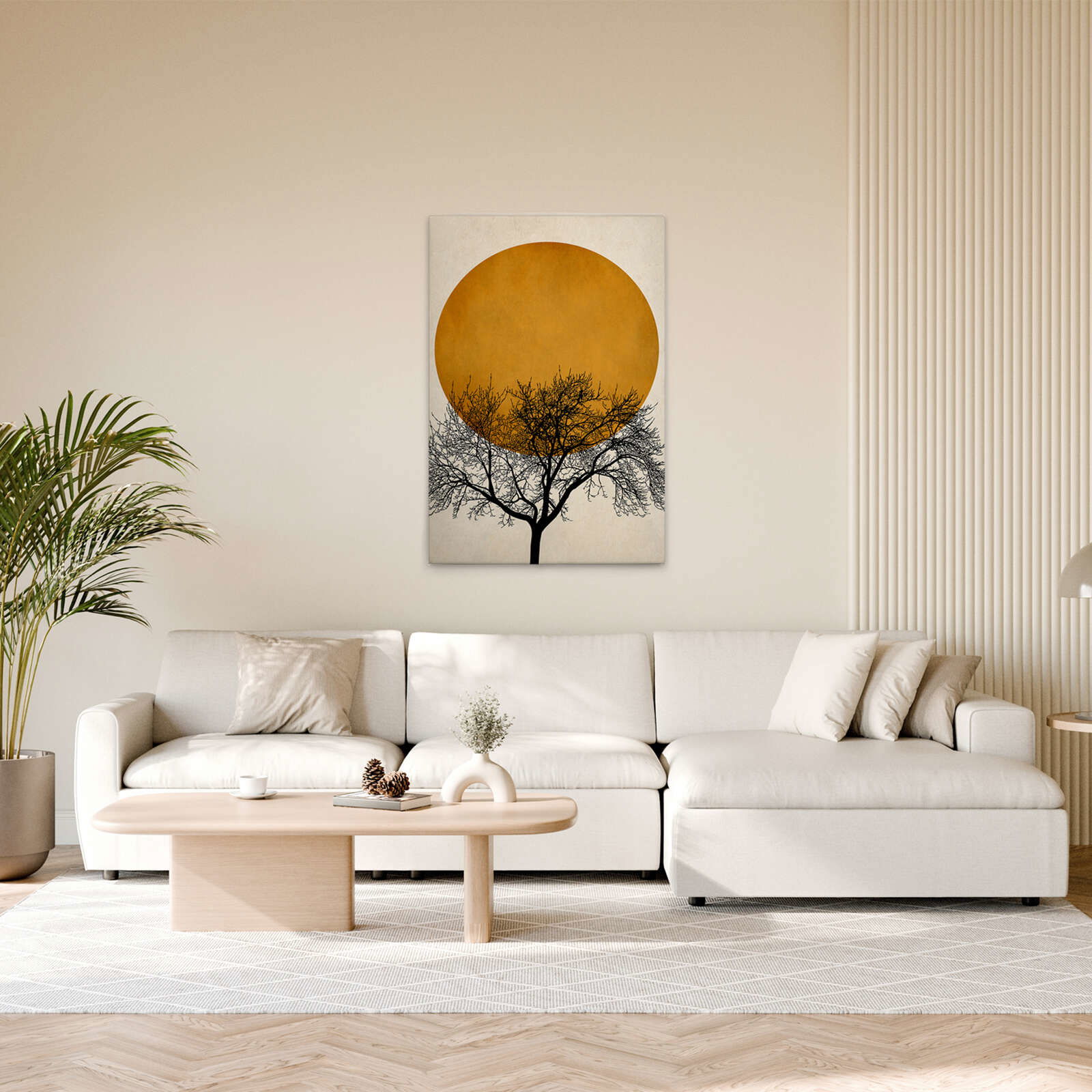 livingwalls tableau sur toile ARTist