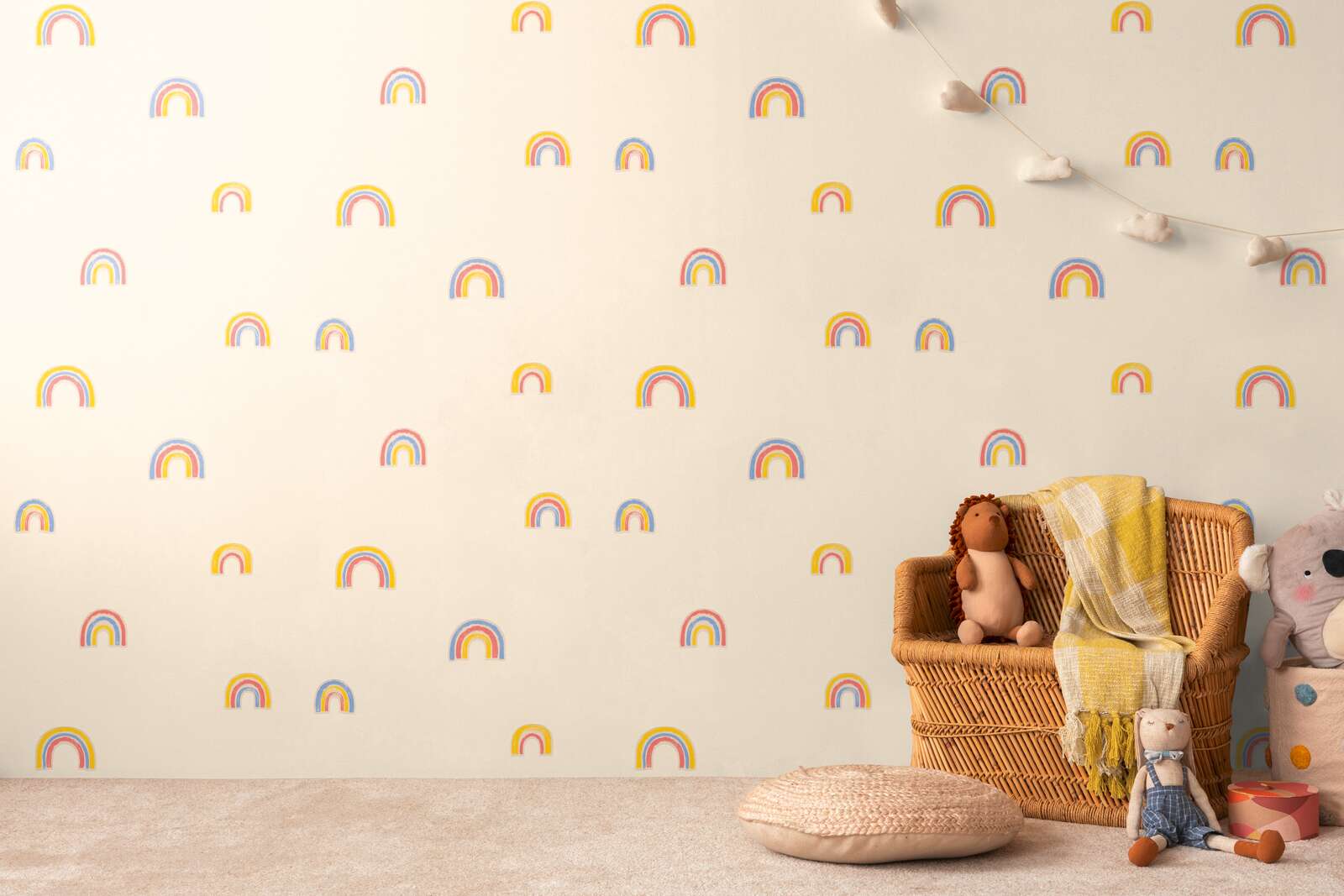 A.S. Création papier peint Kids Studio