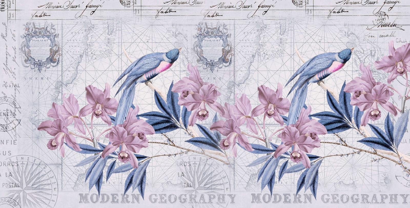 livingwalls Fotobehang ARTist