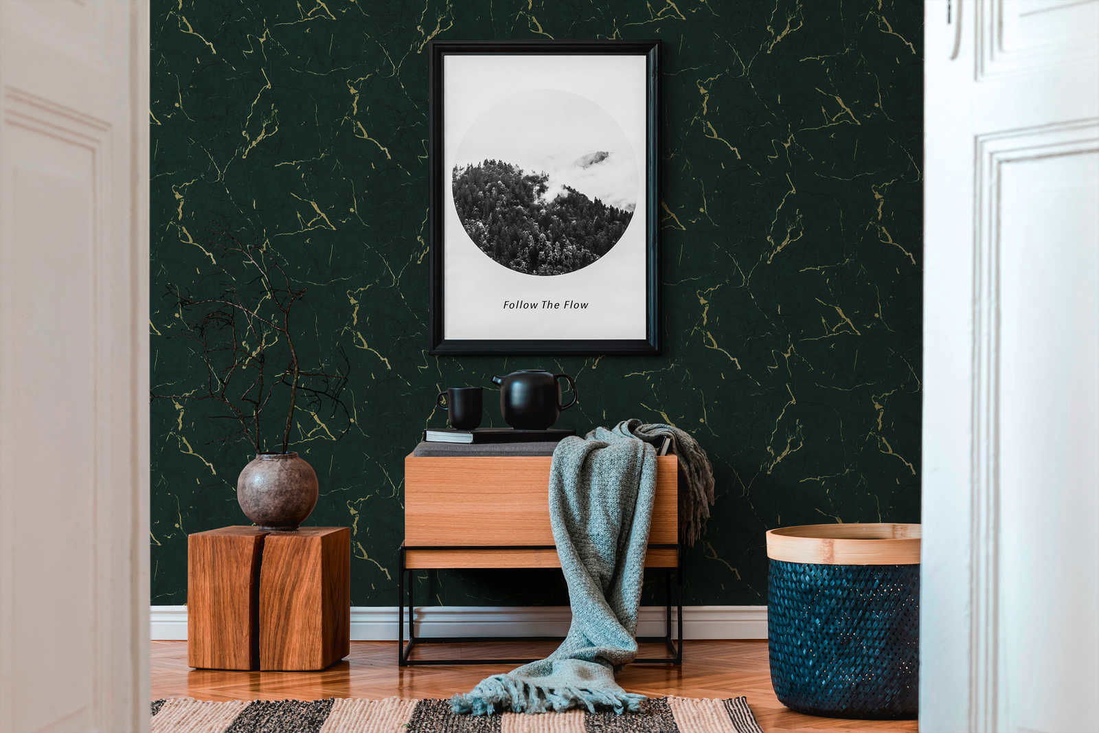 livingwalls Behang Metropolitan Stories II