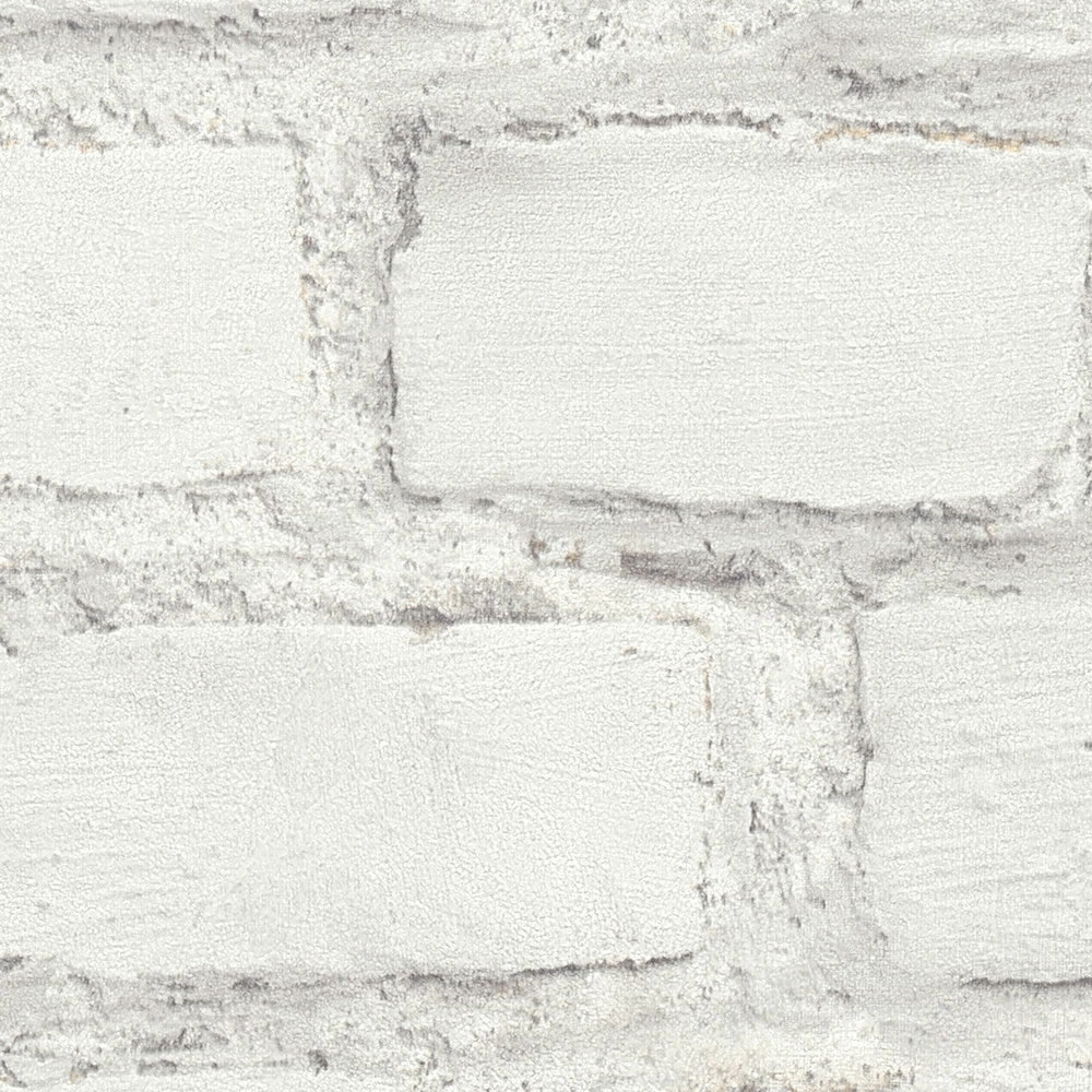 A.S. Création Tapete Shades of White A.S. Création Tapete Shades of White