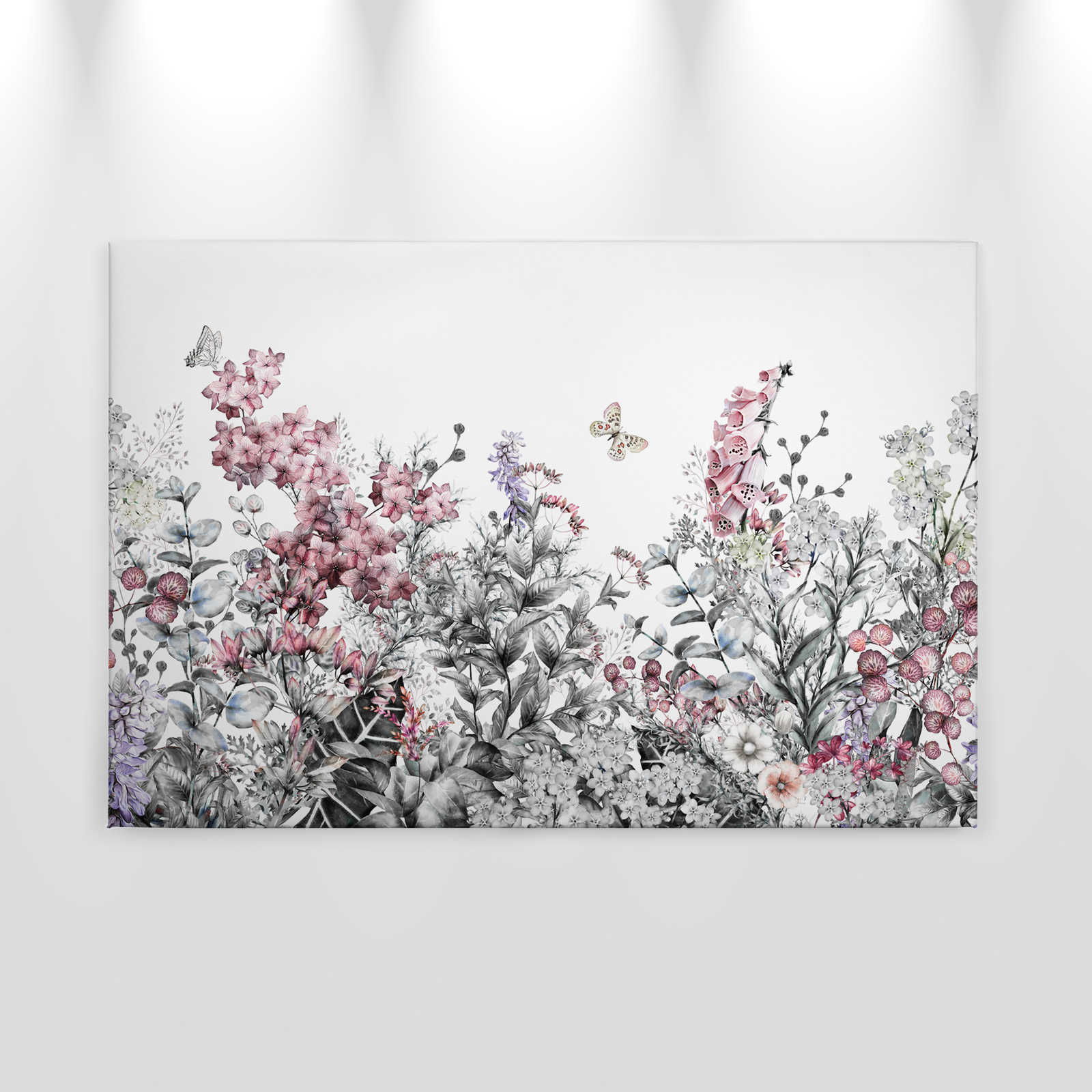 livingwalls Canvas print Designwalls