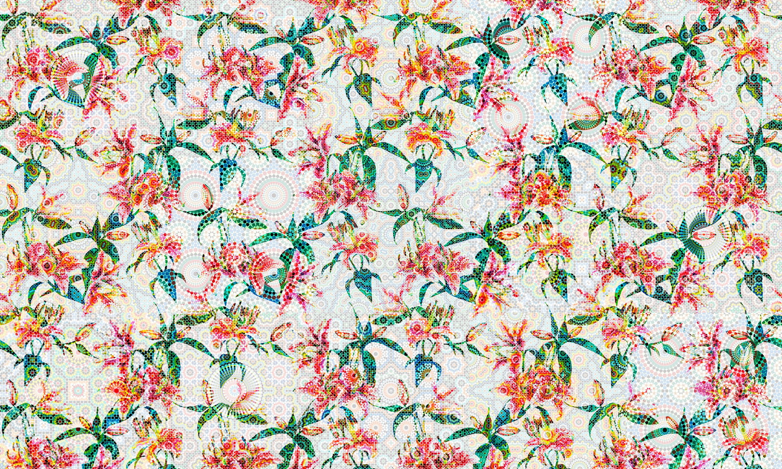 walls by patel Fotobehang Walls by Patel