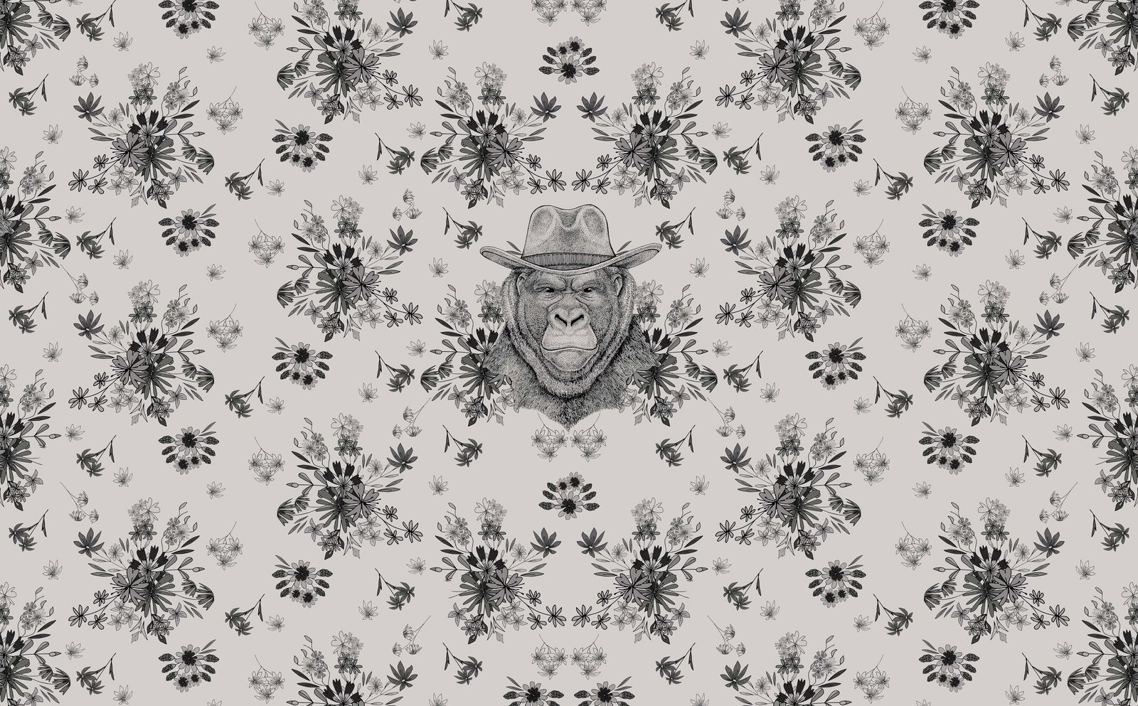 walls by patel Fotobehang Walls by Patel