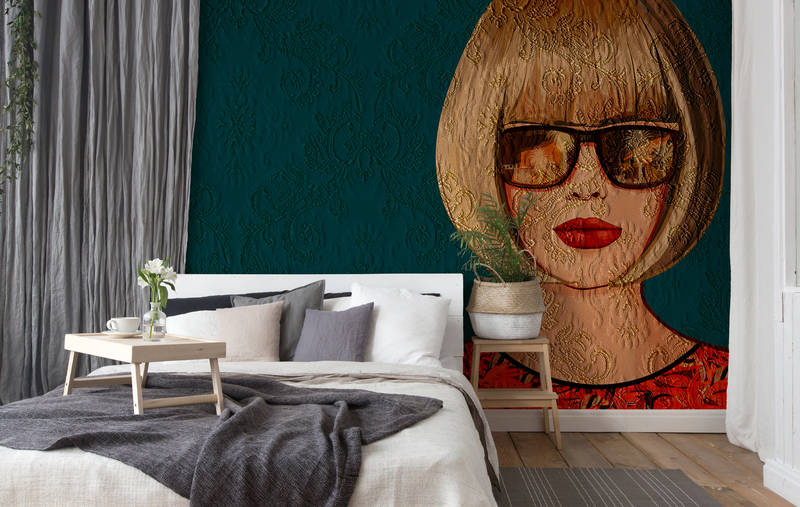 Architects Paper Photo wallpaper Atelier 47