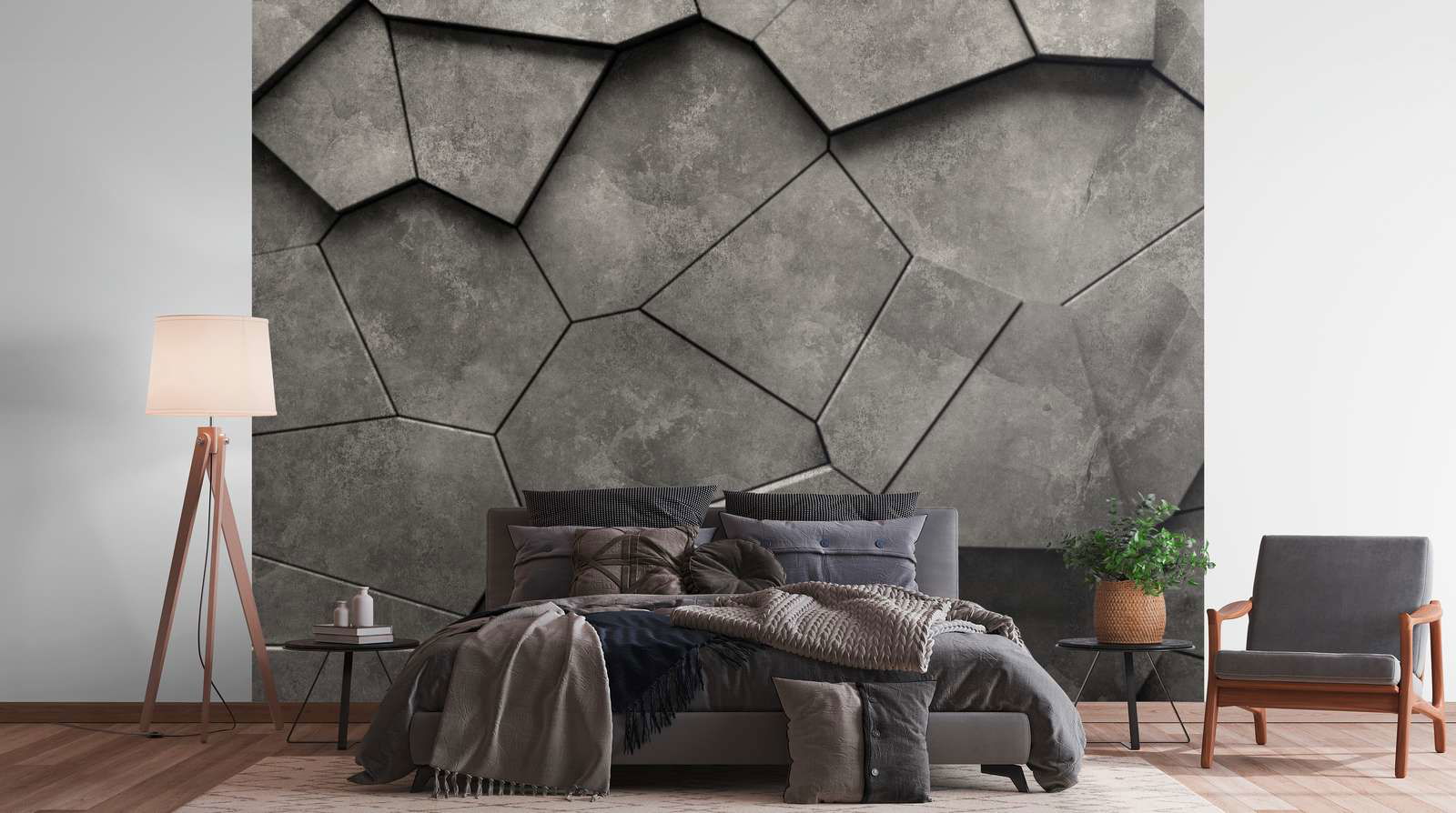 livingwalls Behang The Wall 3