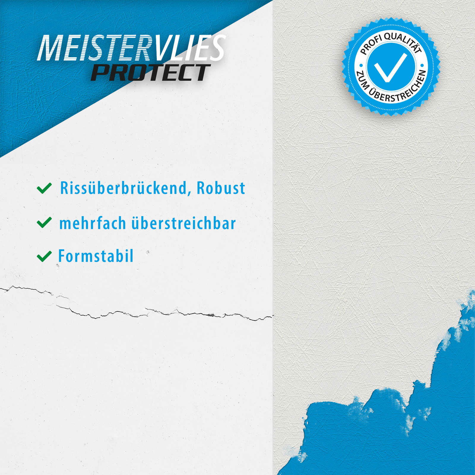 A.S. Création Tapete Meistervlies Create A.S. Création Tapete Meistervlies Create