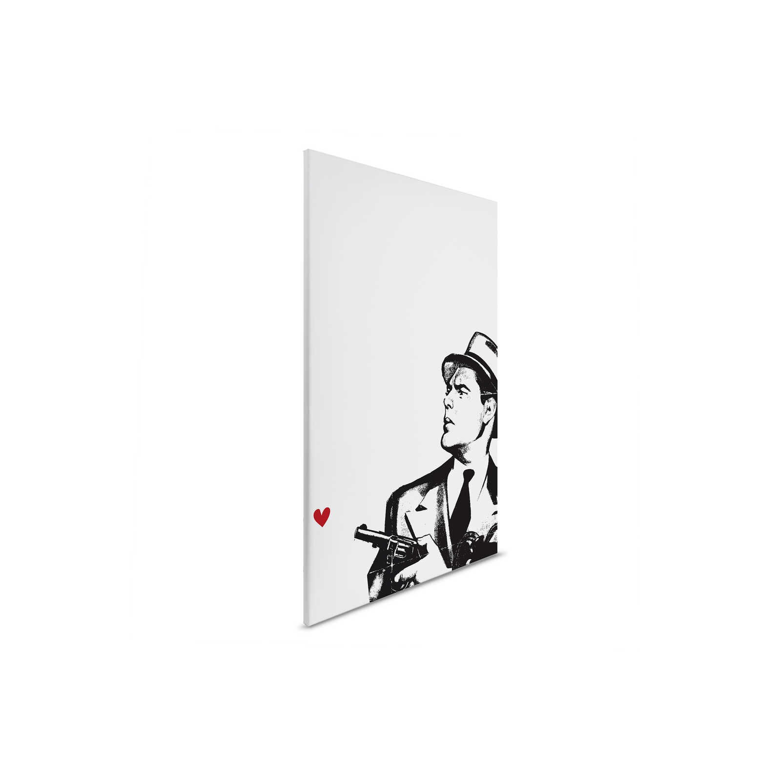 livingwalls Canvas print ARTist
