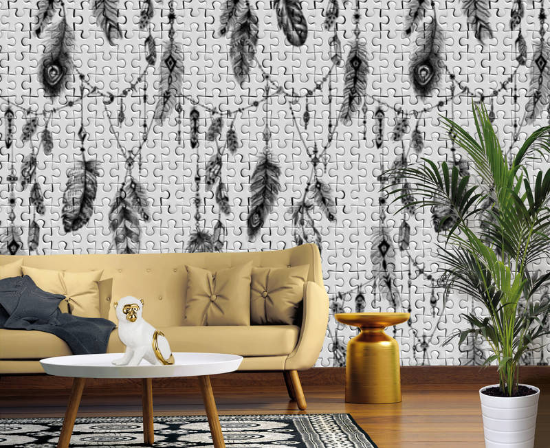 Architects Paper Fotobehang Atelier 47 Architects Paper Fotobehang Atelier 47