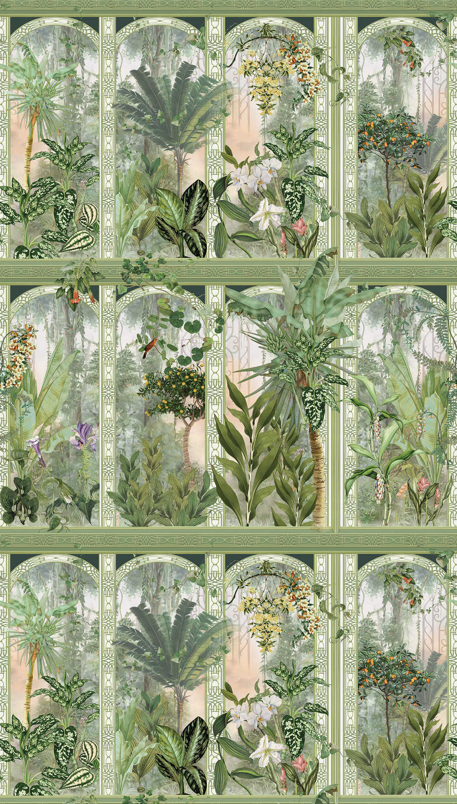 livingwalls Behang The Wall 2