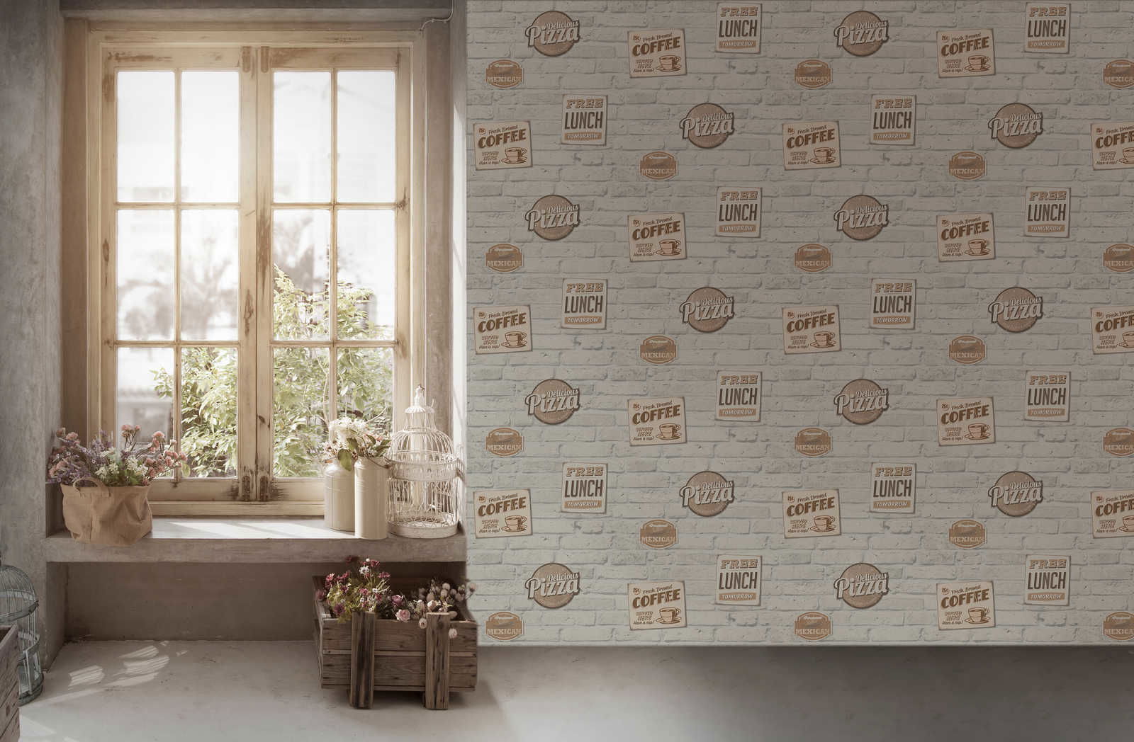 A.S. Création Wallpaper The Wall Cover
