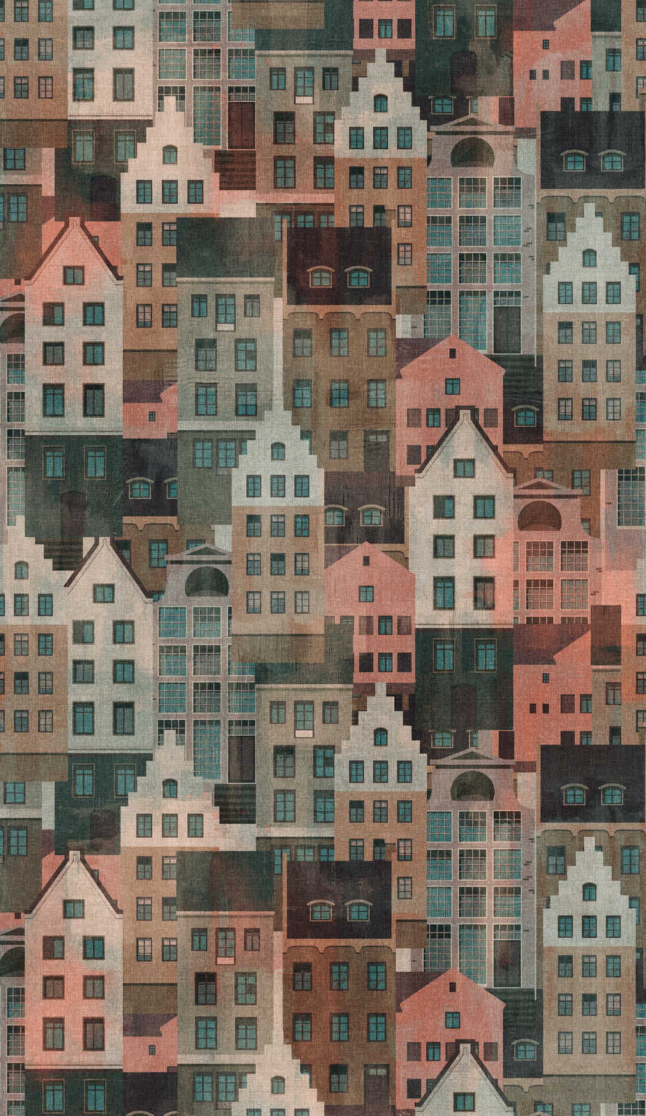 livingwalls Behang Metropolitan Stories 3 Travel Styles