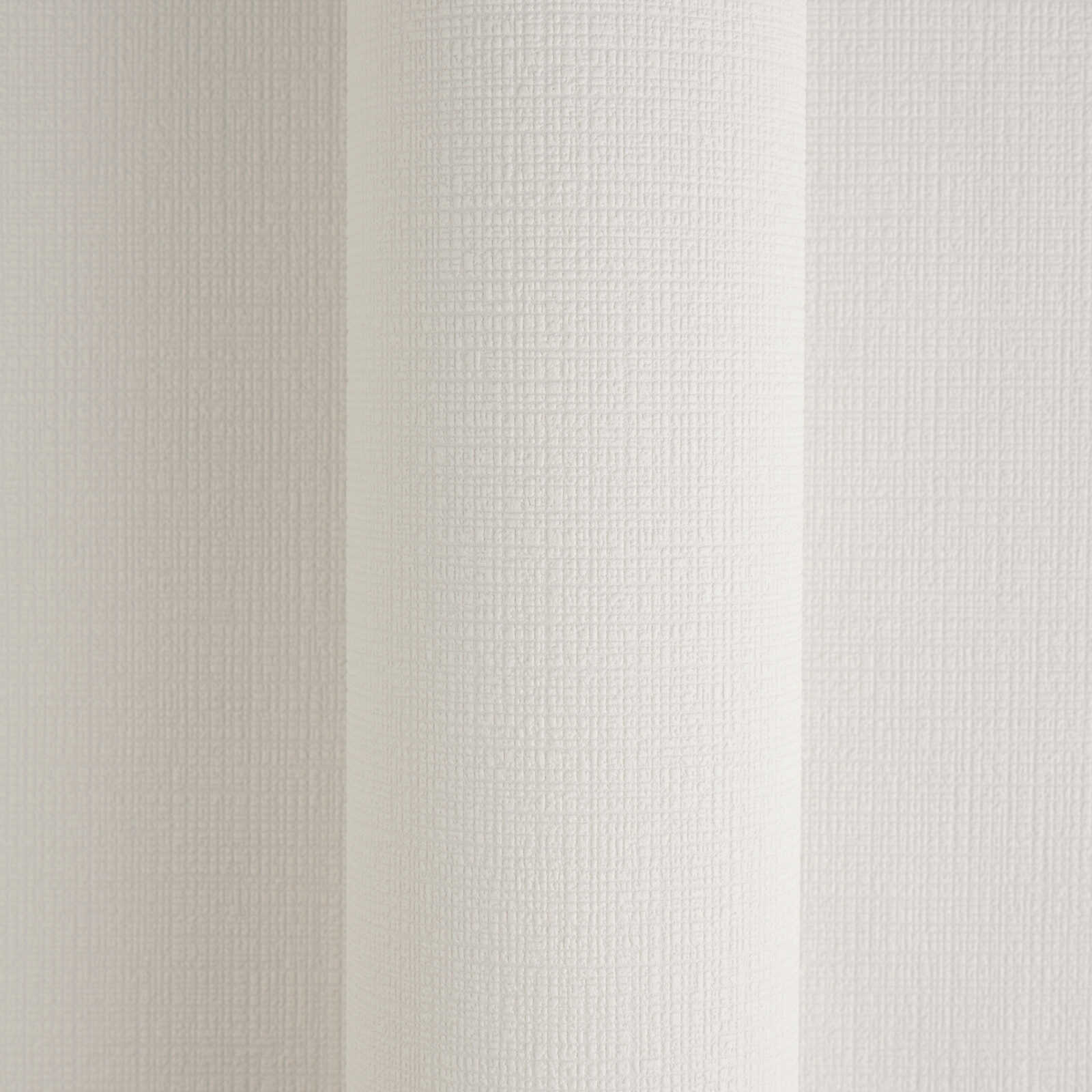 A.S. Création Tapete Designed in White