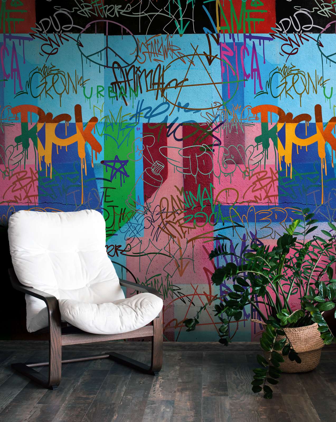 livingwalls Behang The Wall 3