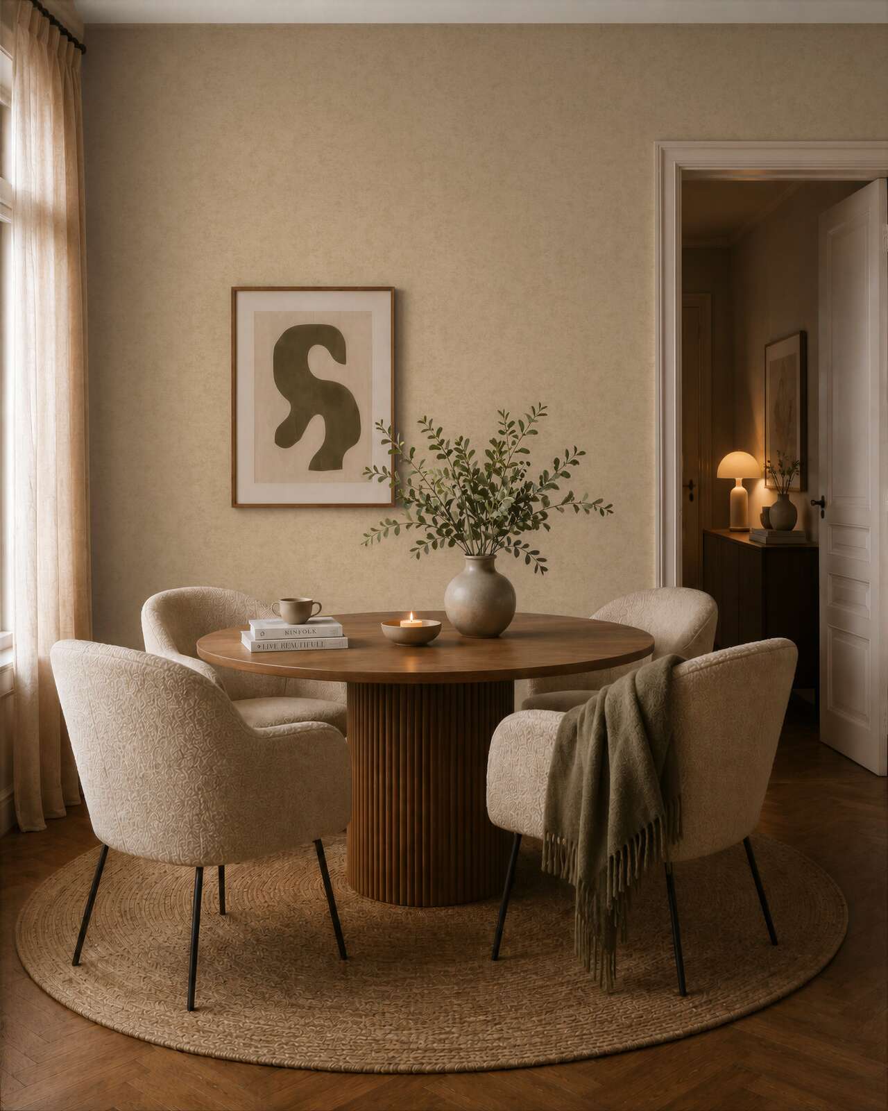 A.S. Création Behang Cosiness