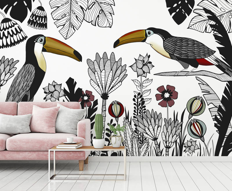 livingwalls Fotobehang ARTist livingwalls Fotobehang ARTist