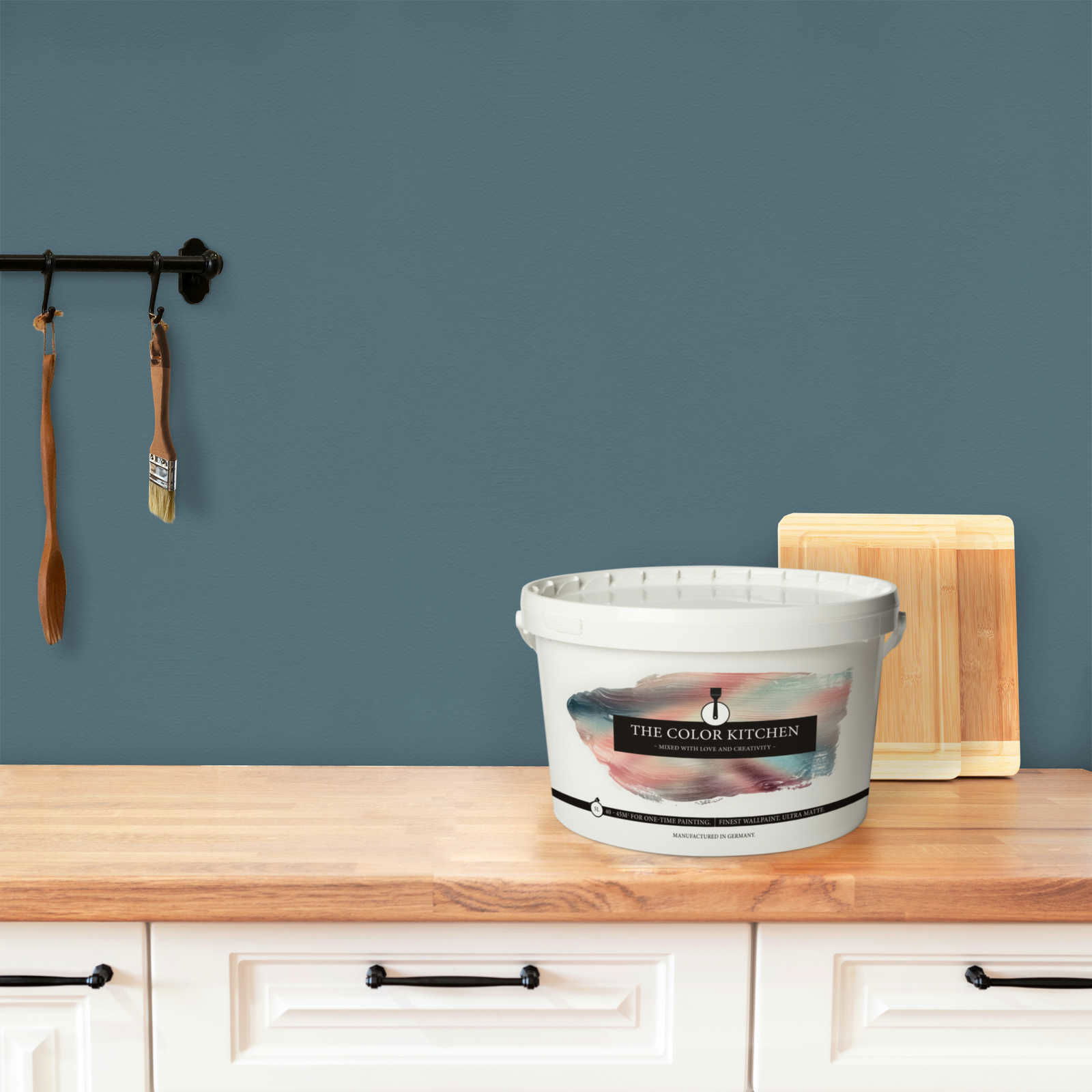 The Color Kitchen Kleur Color Kitchen