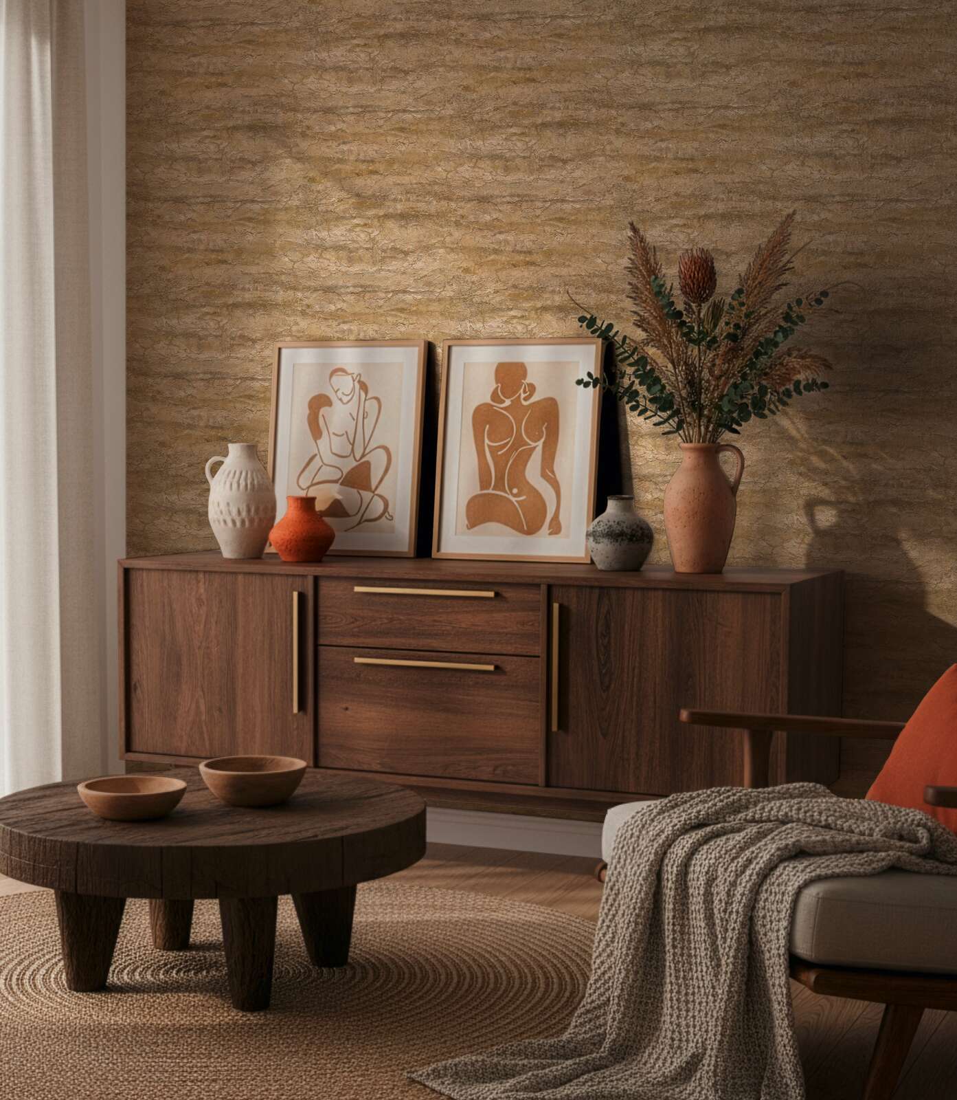 livingwalls Tapete Vibes & Styles