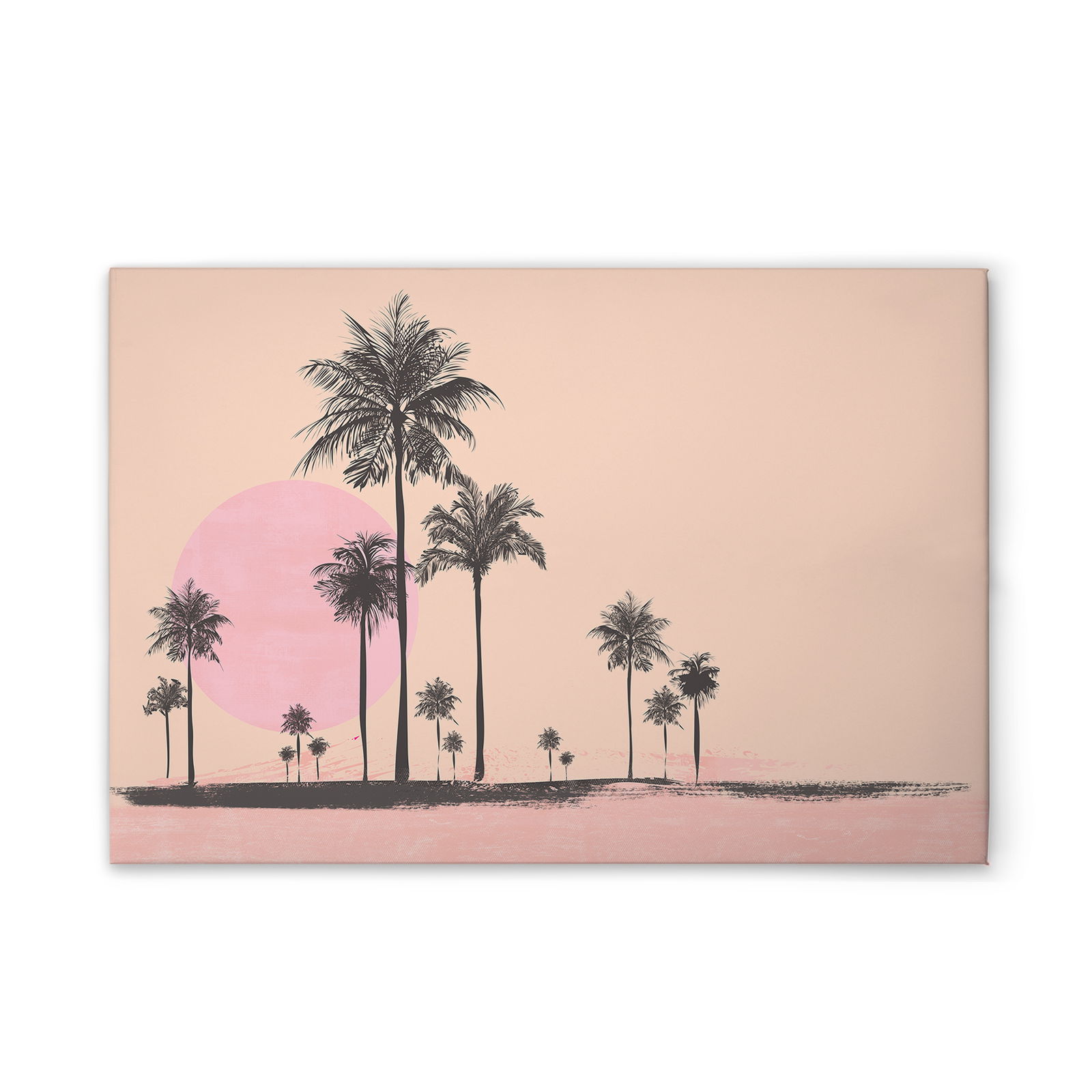 livingwalls Canvas print ARTist