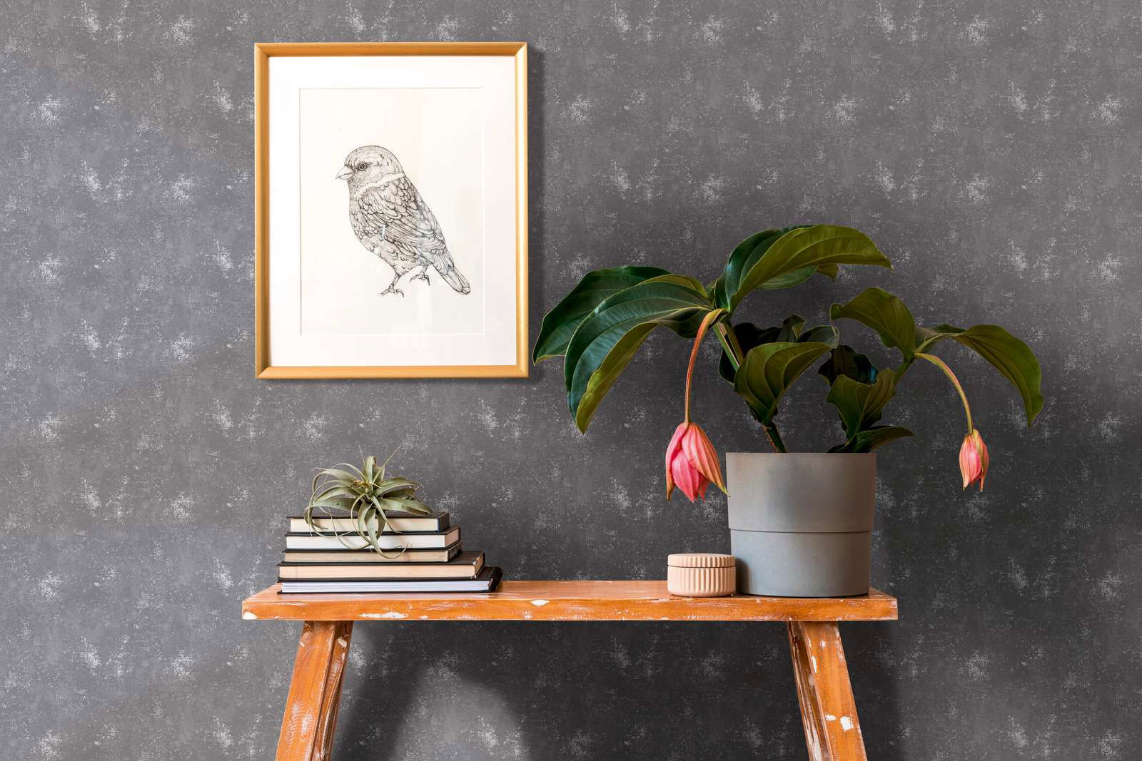 A.S. Création Behang bos – battle of style