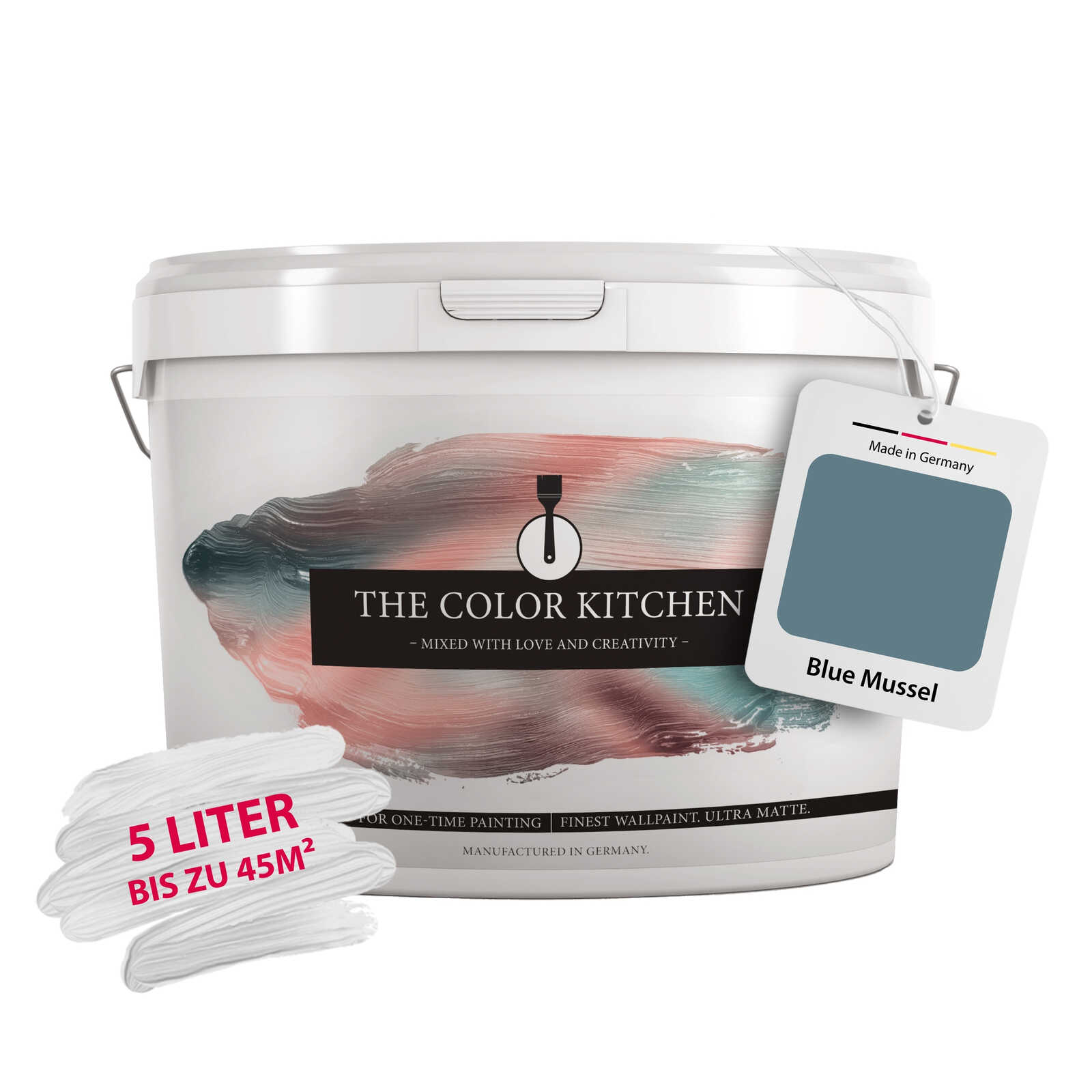 The Color Kitchen Kleur Color Kitchen