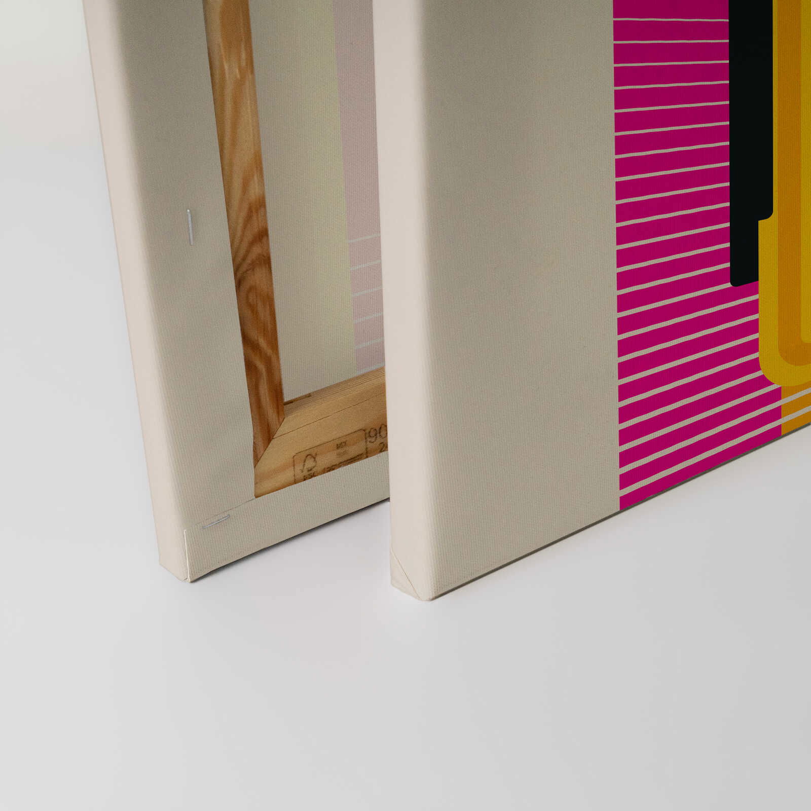 livingwalls tableau sur toile ARTist