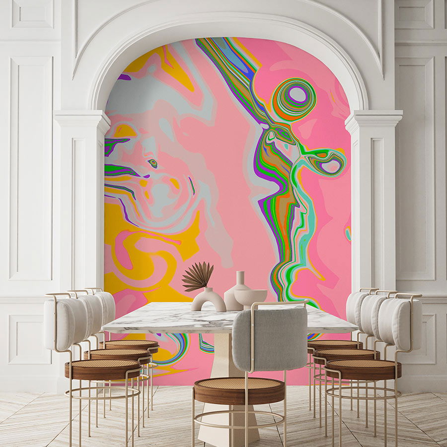 walls by patel Fotobehang Walls by Patel 4