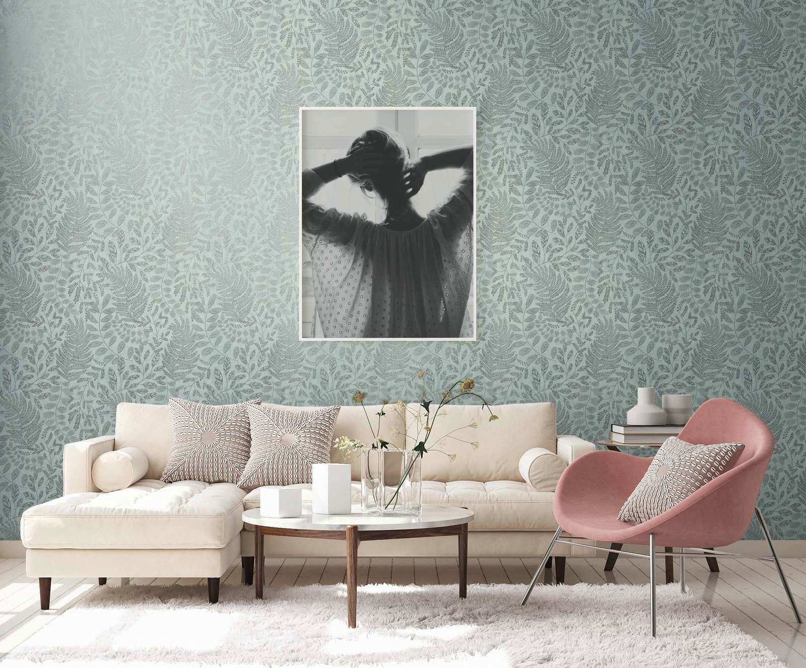 A.S. Création Behang bos – battle of style