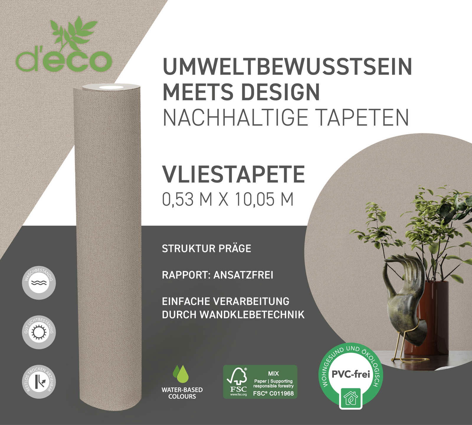 A.S. Création Обои Natural Living A.S. Création Обои Natural Living