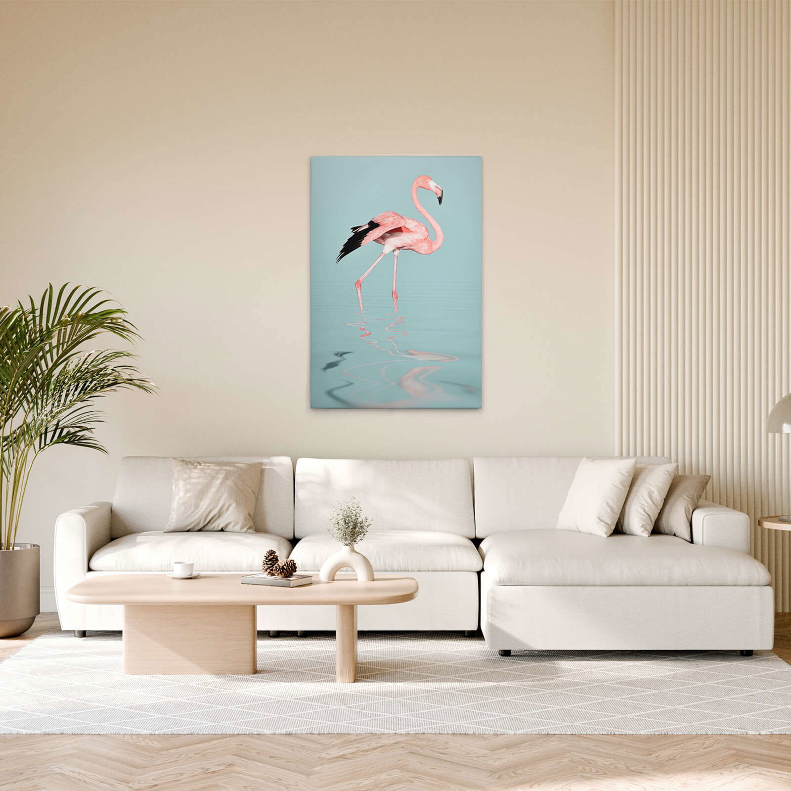 livingwalls Canvas print ARTist