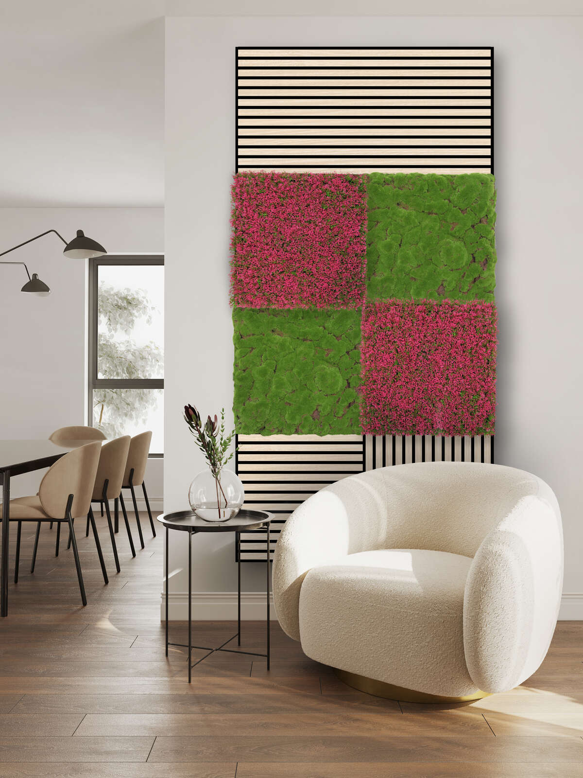 A.S. Création Wandpaneel Modular Wall