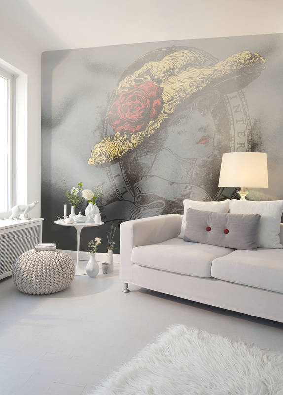 Architects Paper Photo wallpaper Atelier 47 Architects Paper Photo wallpaper Atelier 47