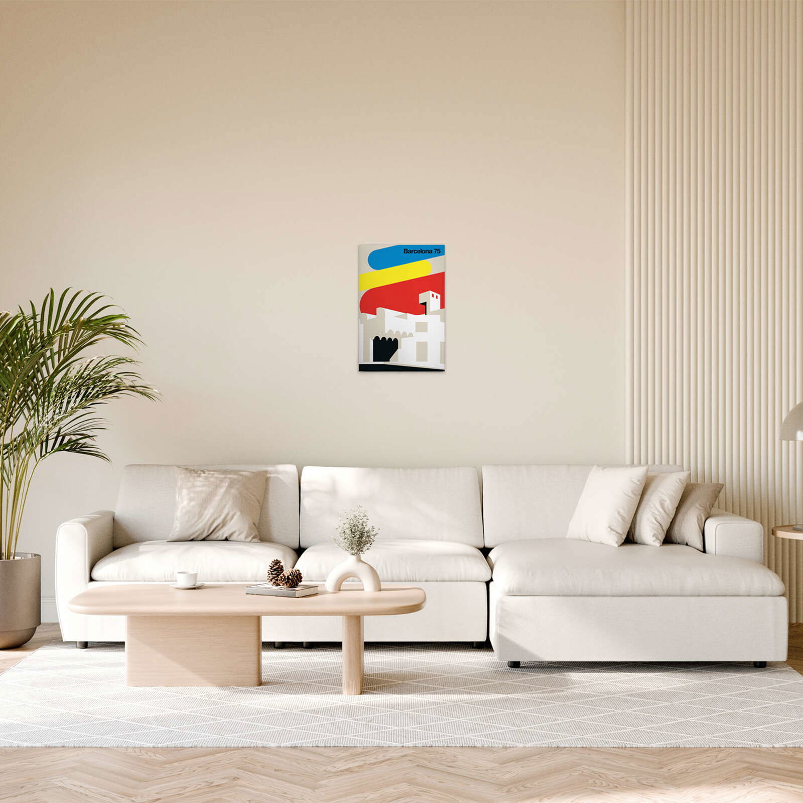 livingwalls tableau sur toile ARTist