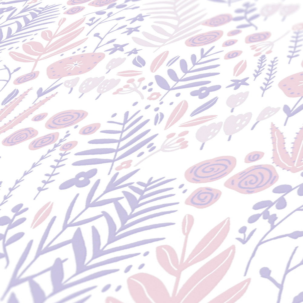 A.S. Création Wallpaper Little Love