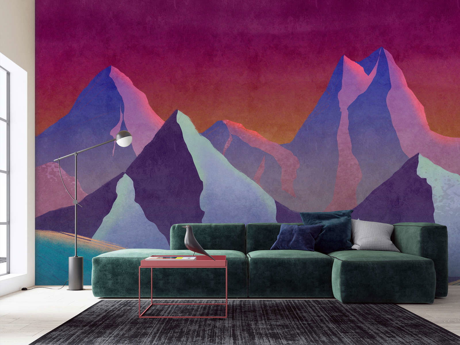 walls by patel Fotobehang Walls by Patel 4 walls by patel Fotobehang Walls by Patel 4