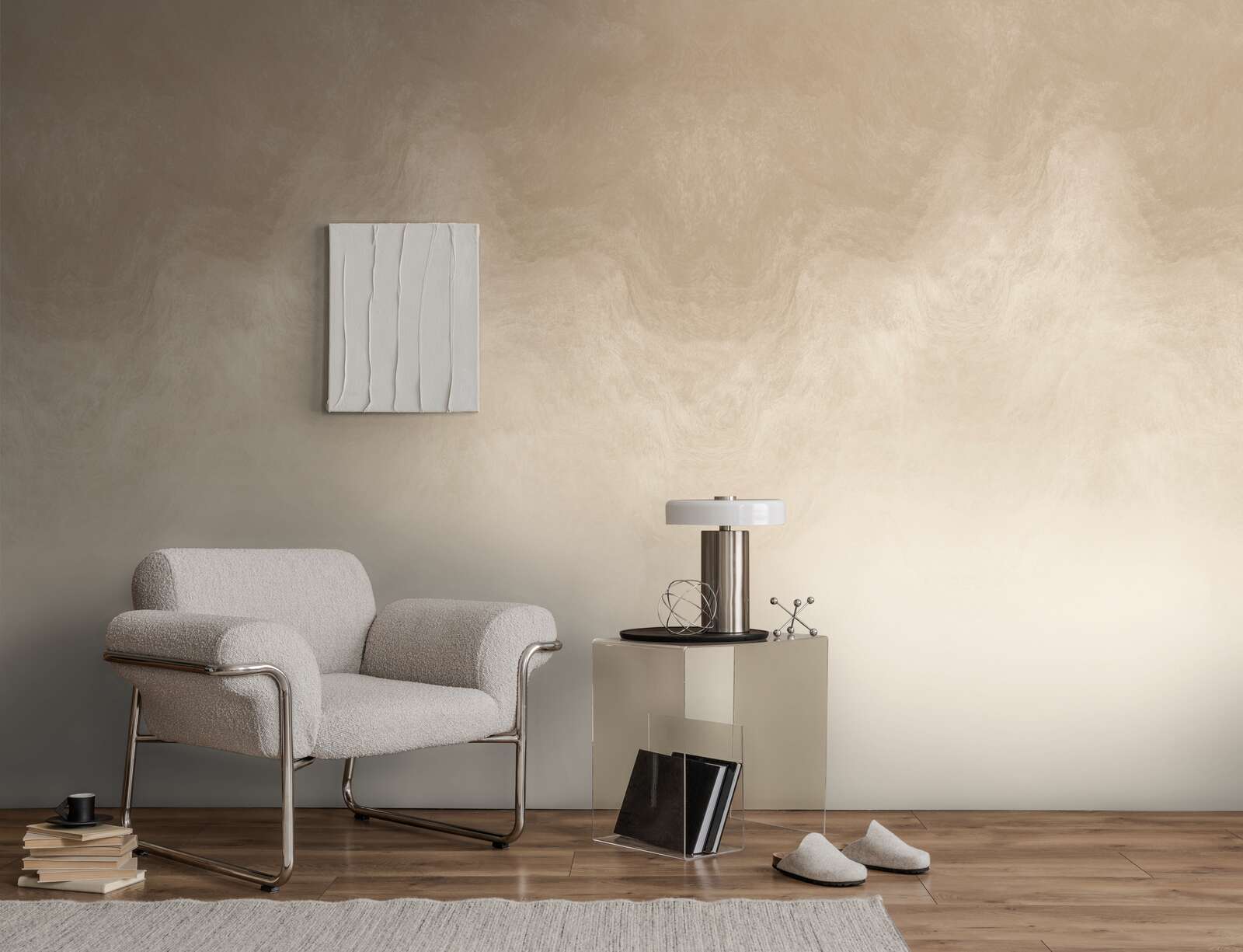 livingwalls Design panel The Wall 4