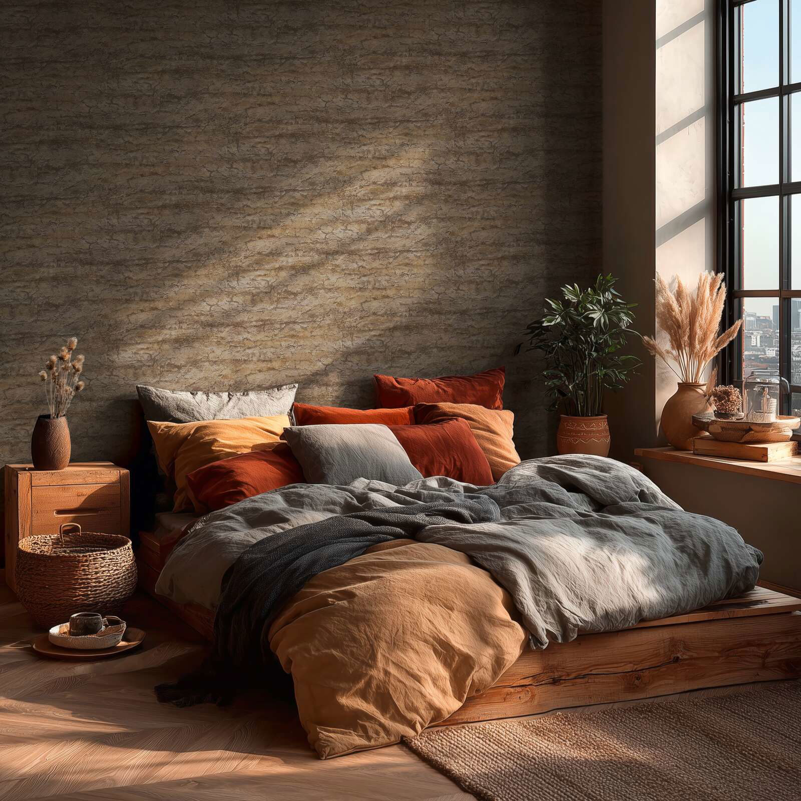 livingwalls Tapete Vibes & Styles