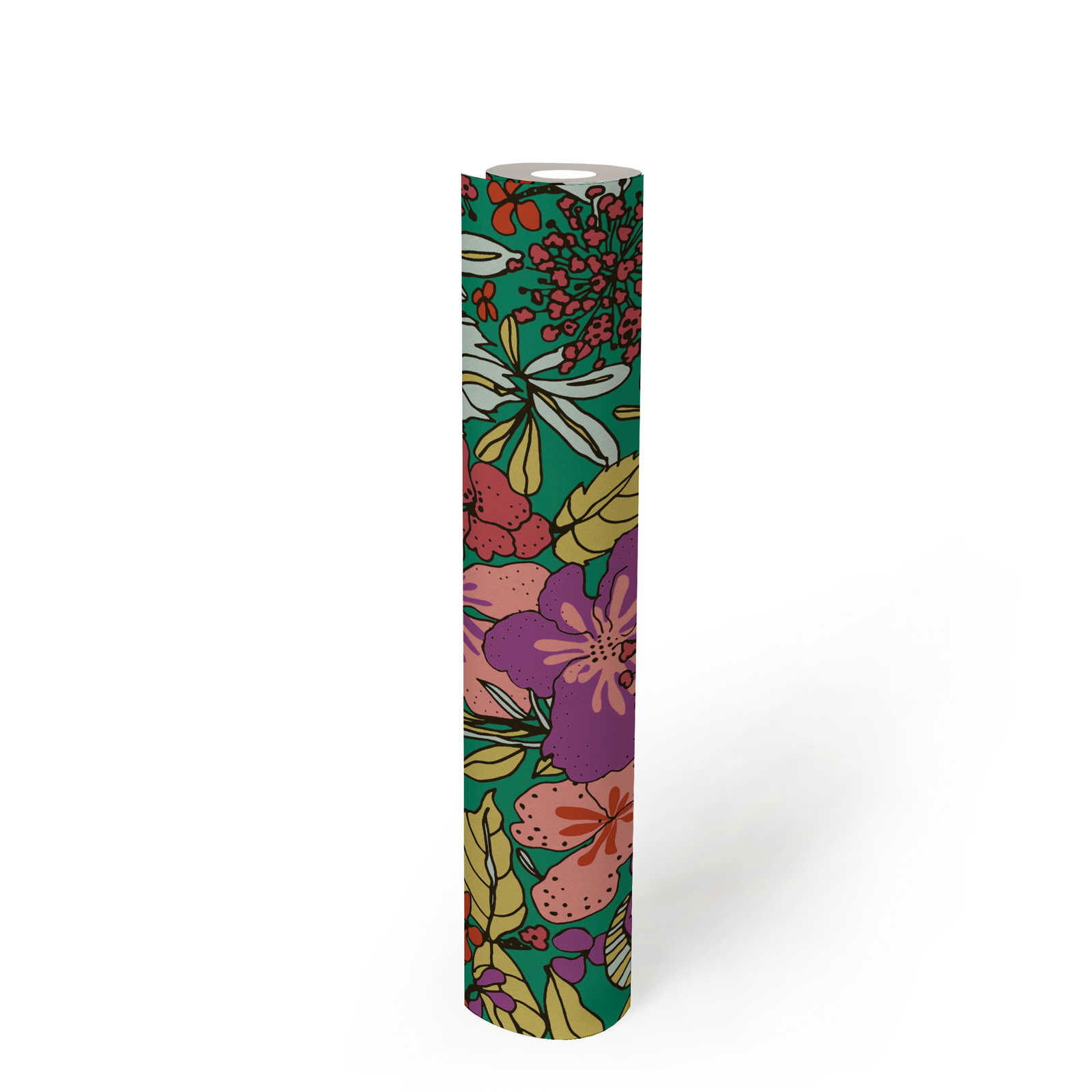 Architects Paper Behang Floral Impression