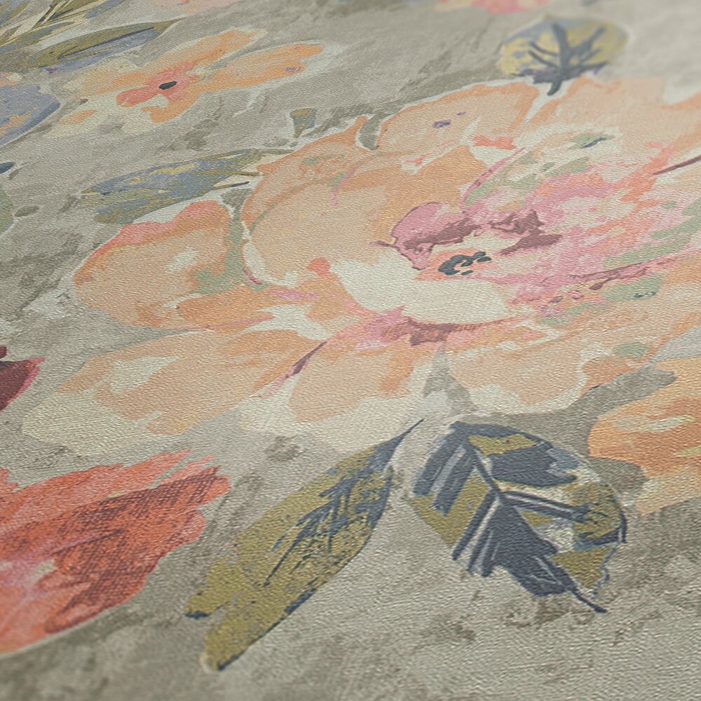 A.S. Création Tapete Aquarell Dreams