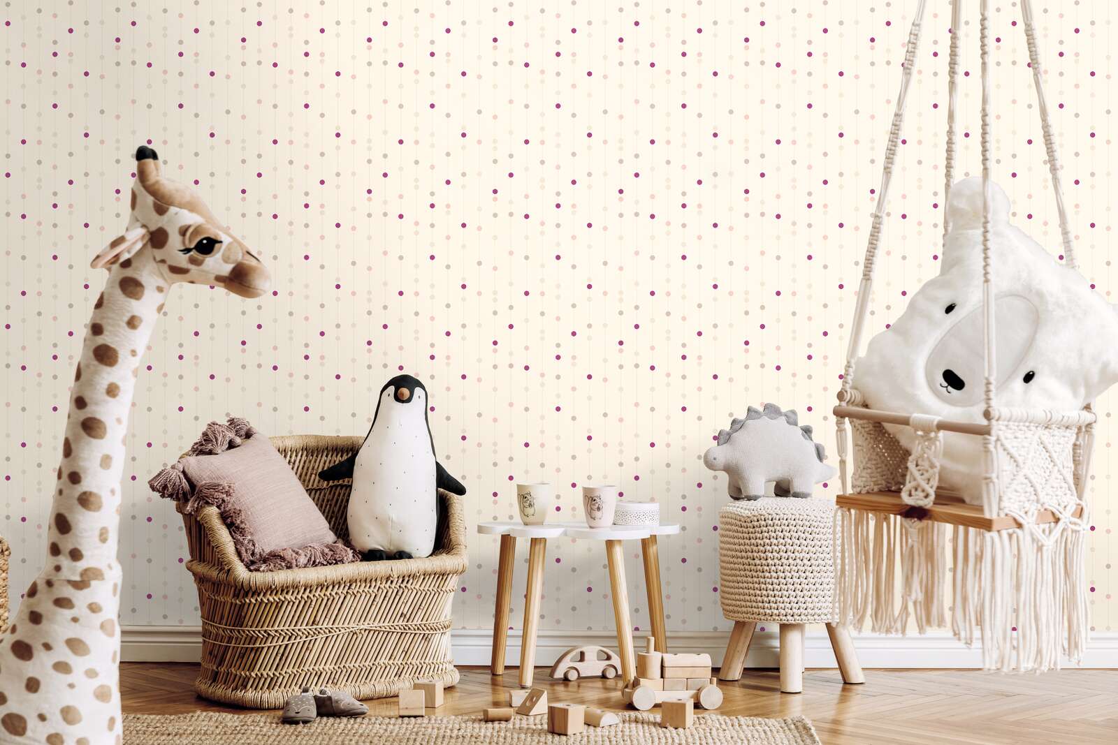 A.S. Création papier peint Kids Studio