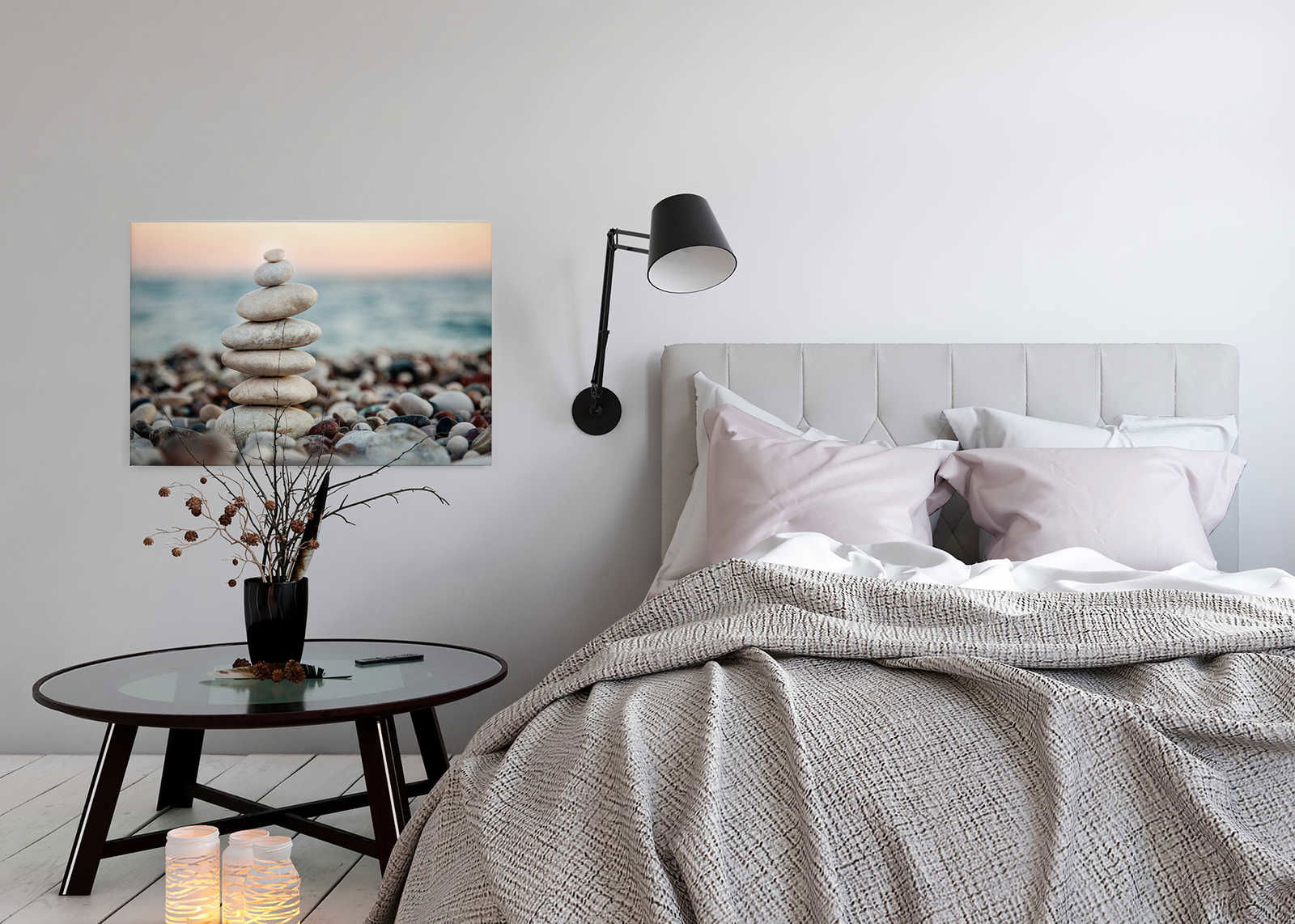 livingwalls tableau sur toile Designwalls