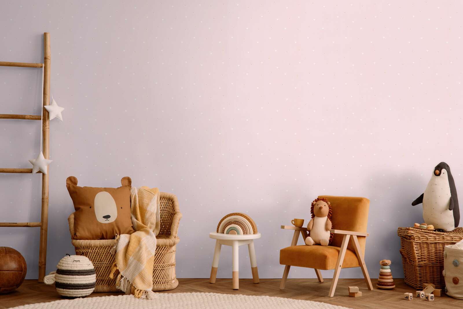 A.S. Création papier peint Kids Studio