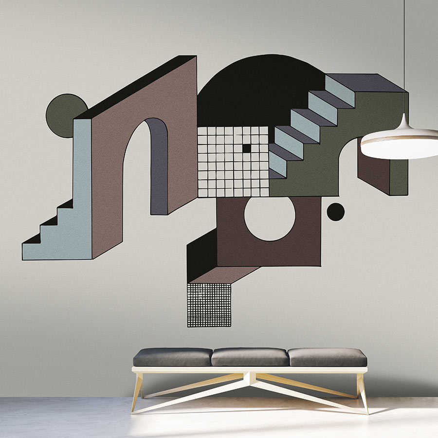 walls by patel Fotobehang Walls by Patel 3