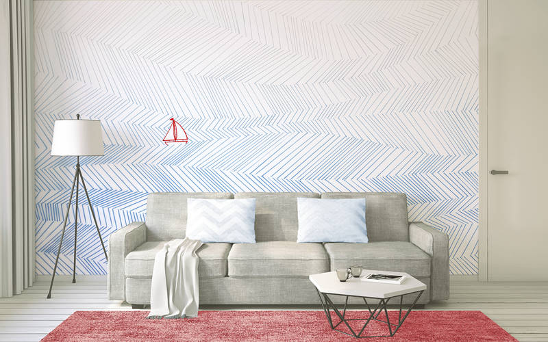 Architects Paper Fotobehang Atelier 47 Architects Paper Fotobehang Atelier 47