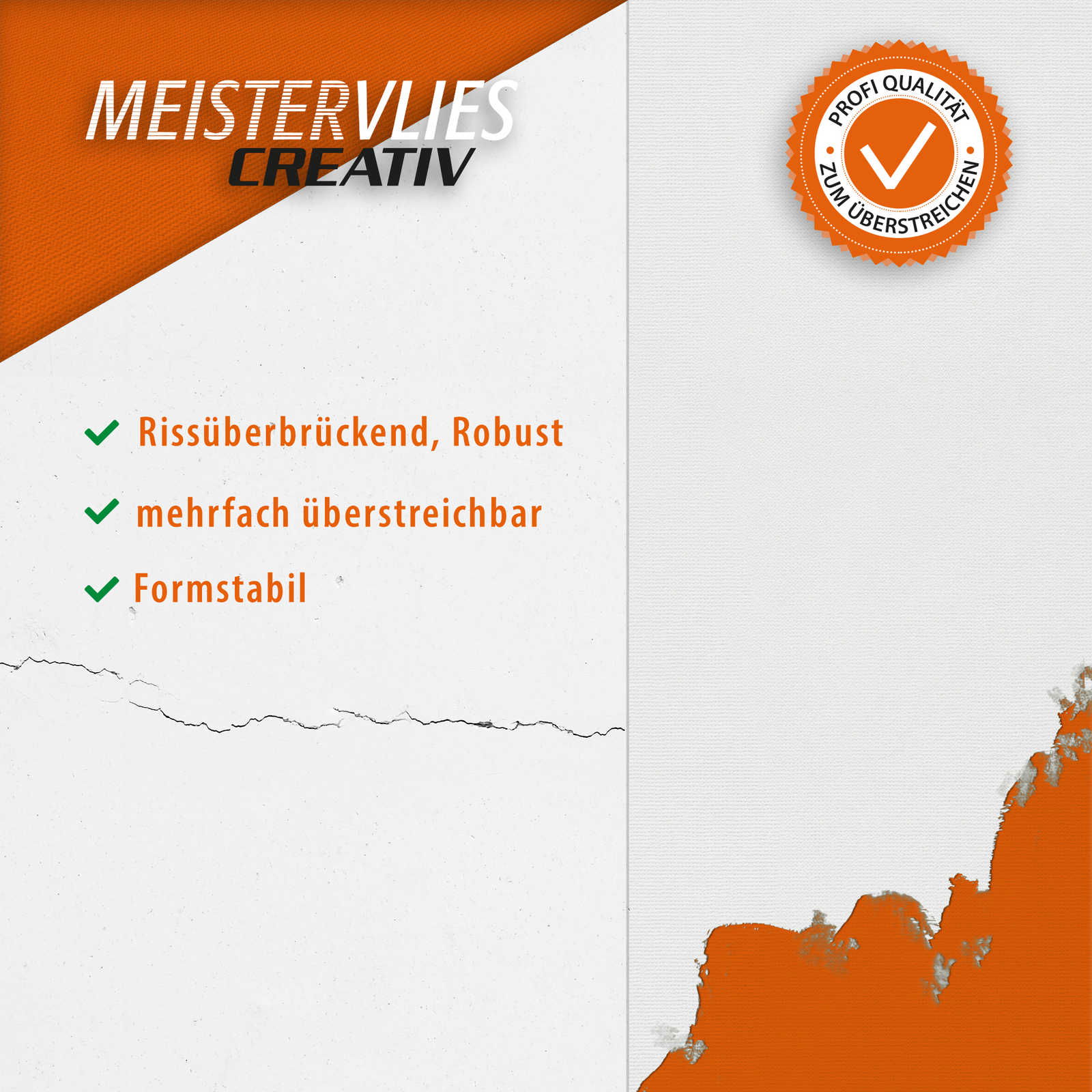 A.S. Création Behang Meistervlies Create