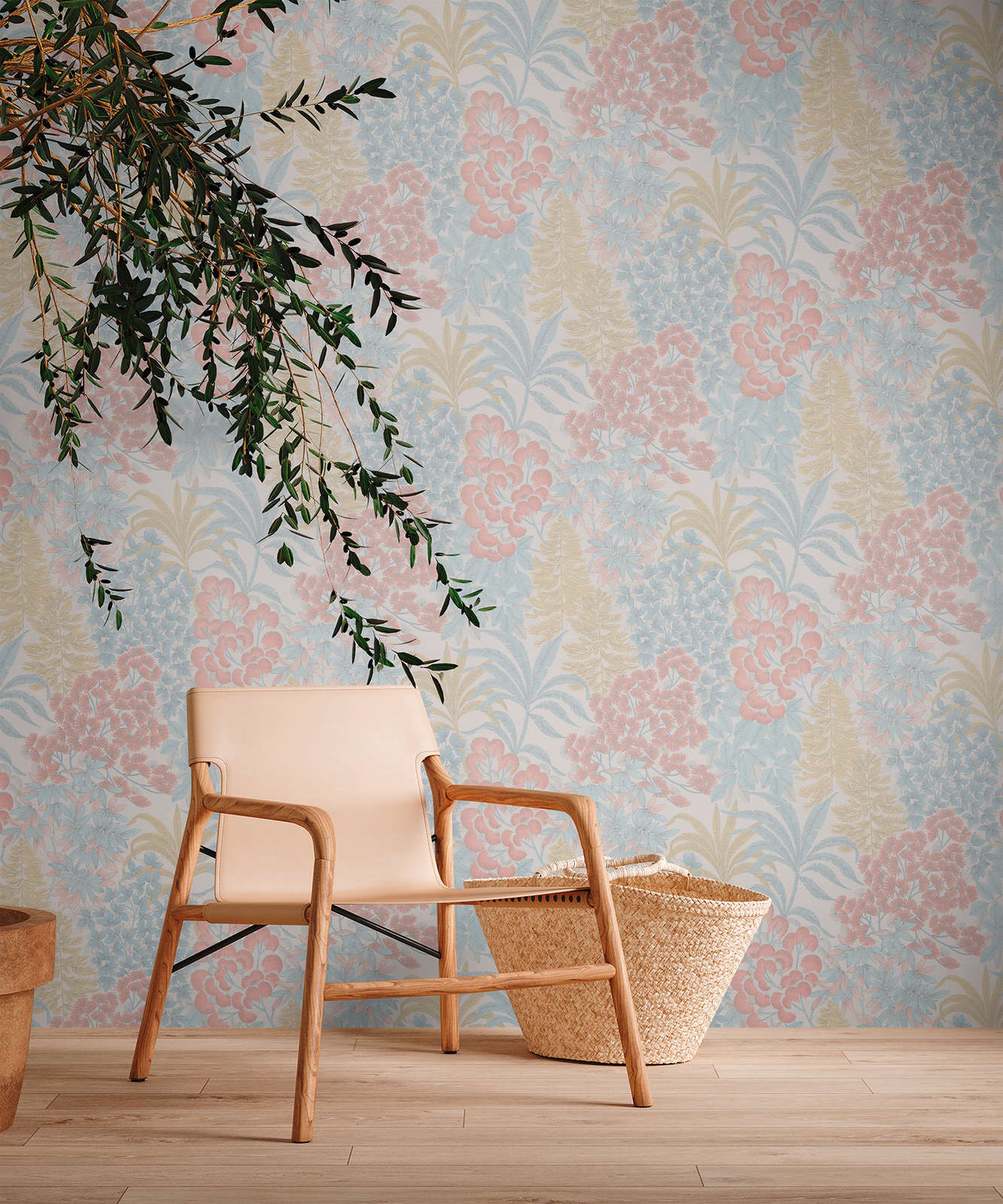 livingwalls Behang Metropolitan Stories 3 Travel Styles