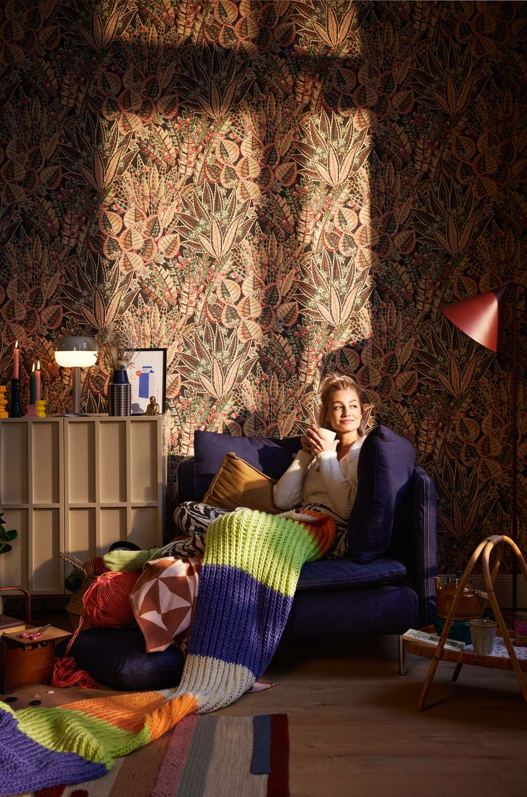 livingwalls Обои Stories of Life livingwalls Обои Stories of Life