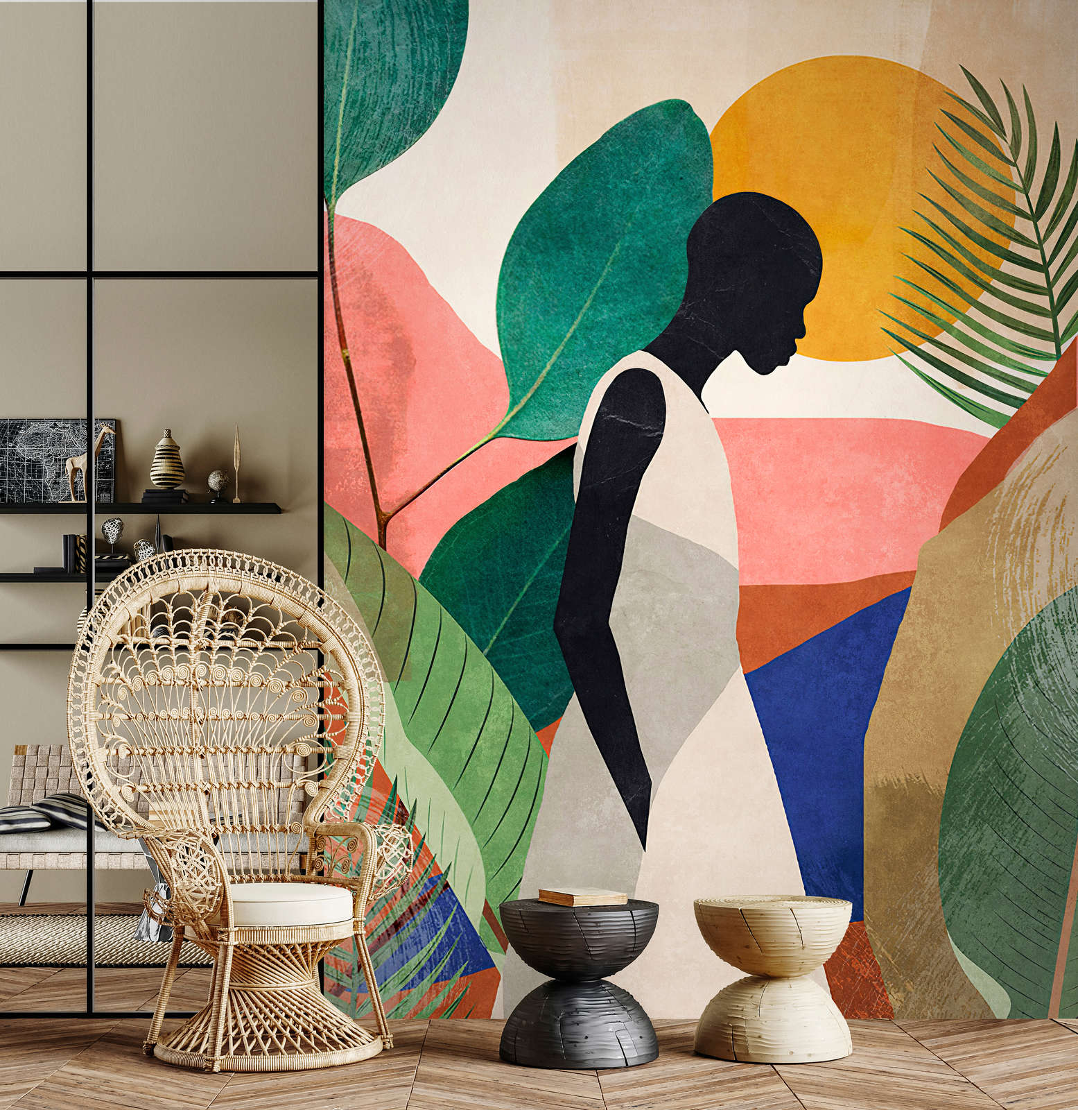 walls by patel Fotobehang Walls by Patel 4 walls by patel Fotobehang Walls by Patel 4