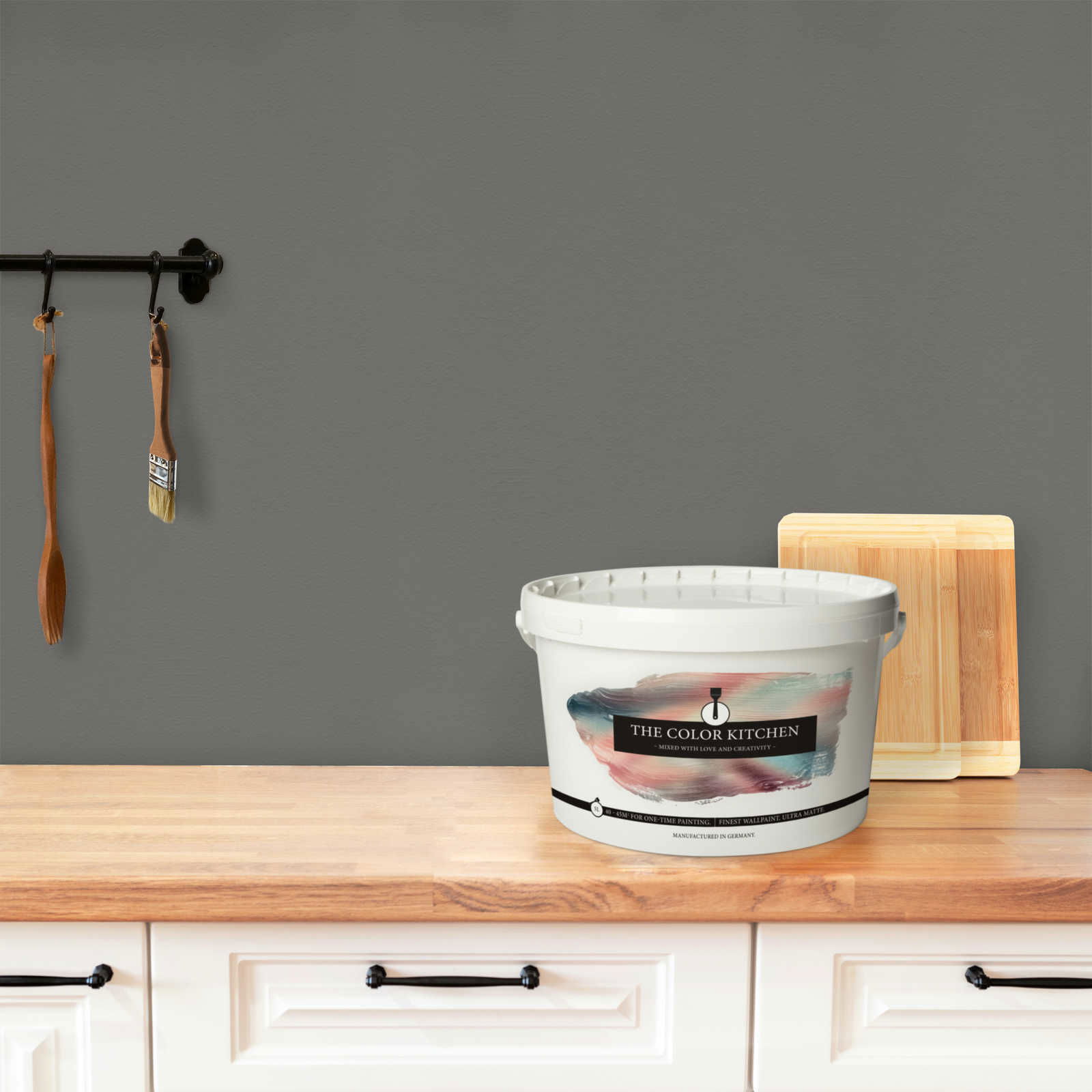 The Color Kitchen Couleur Color Kitchen