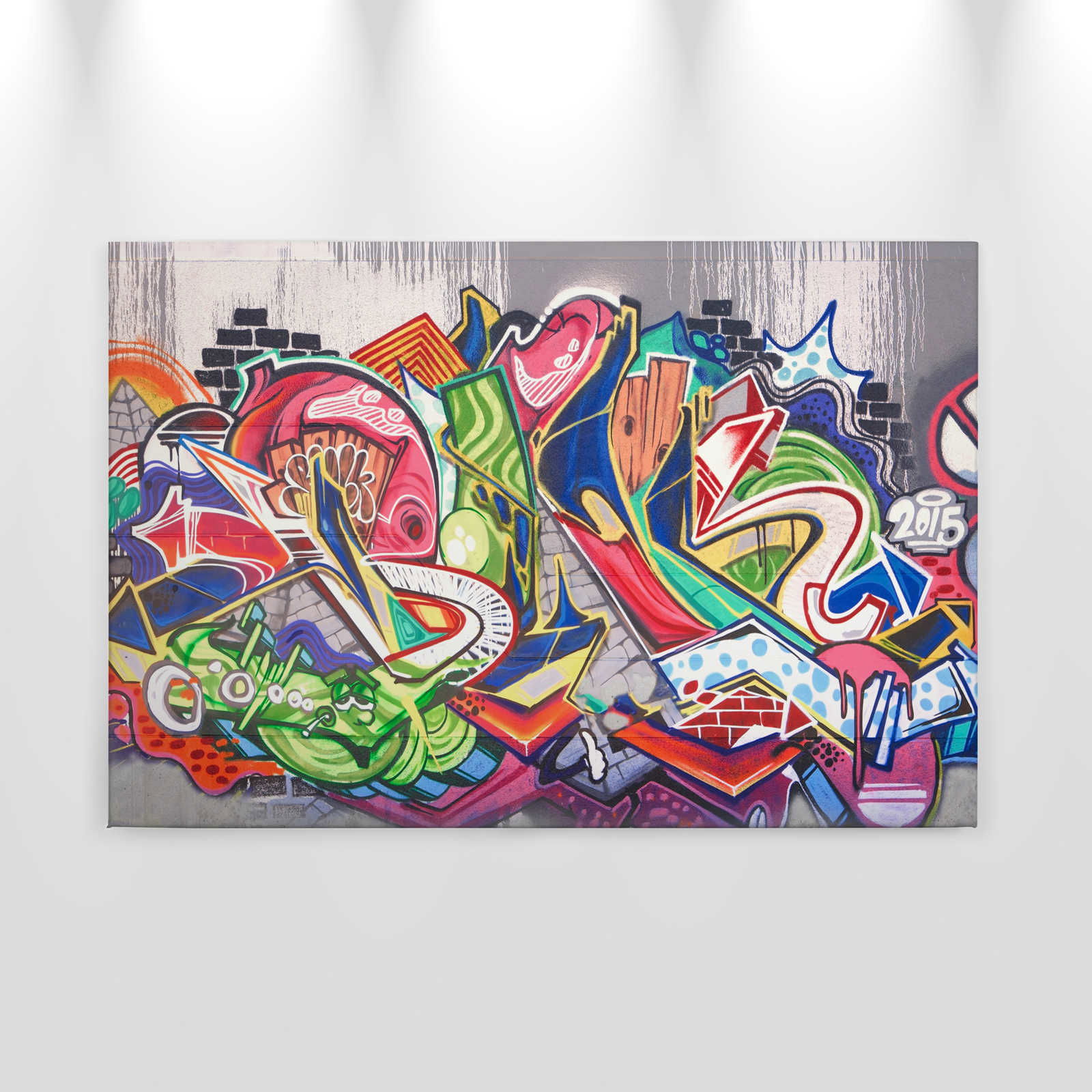 livingwalls Canvas print Designwalls